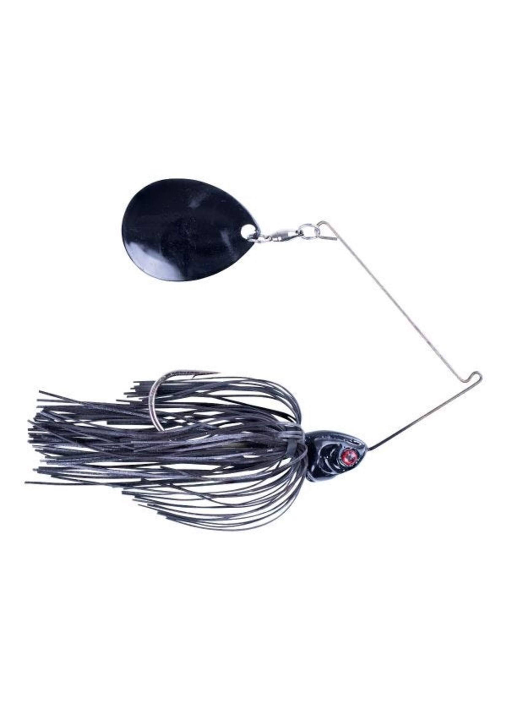 Booyah Booyah Convert 1/2 oz Red BLK Night Time