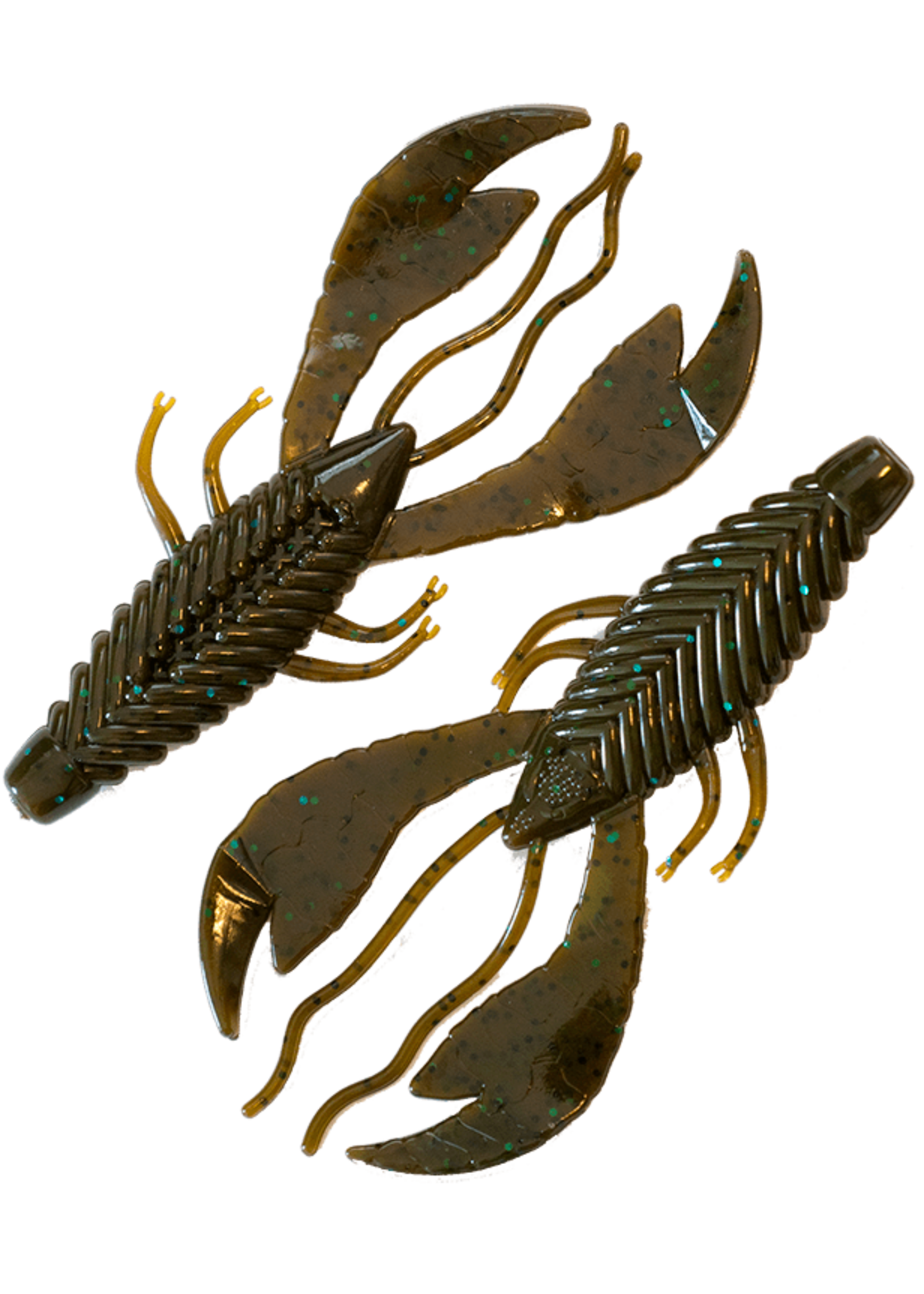 Wyze Guyz Tackle WGT - Mobster Craw - Crawdad