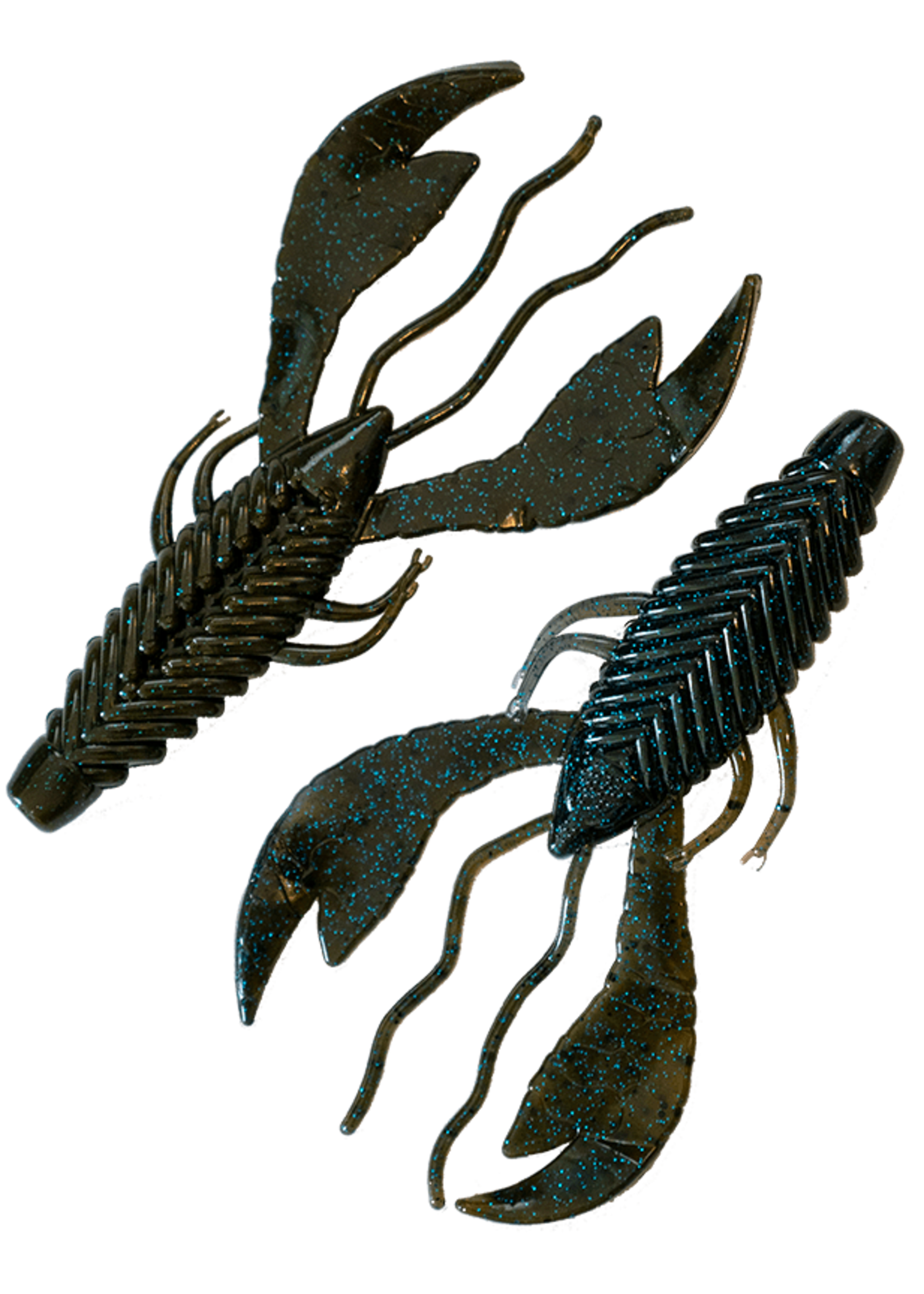 Wyze Guyz Tackle WGT - Mobster Craw - Crawdad