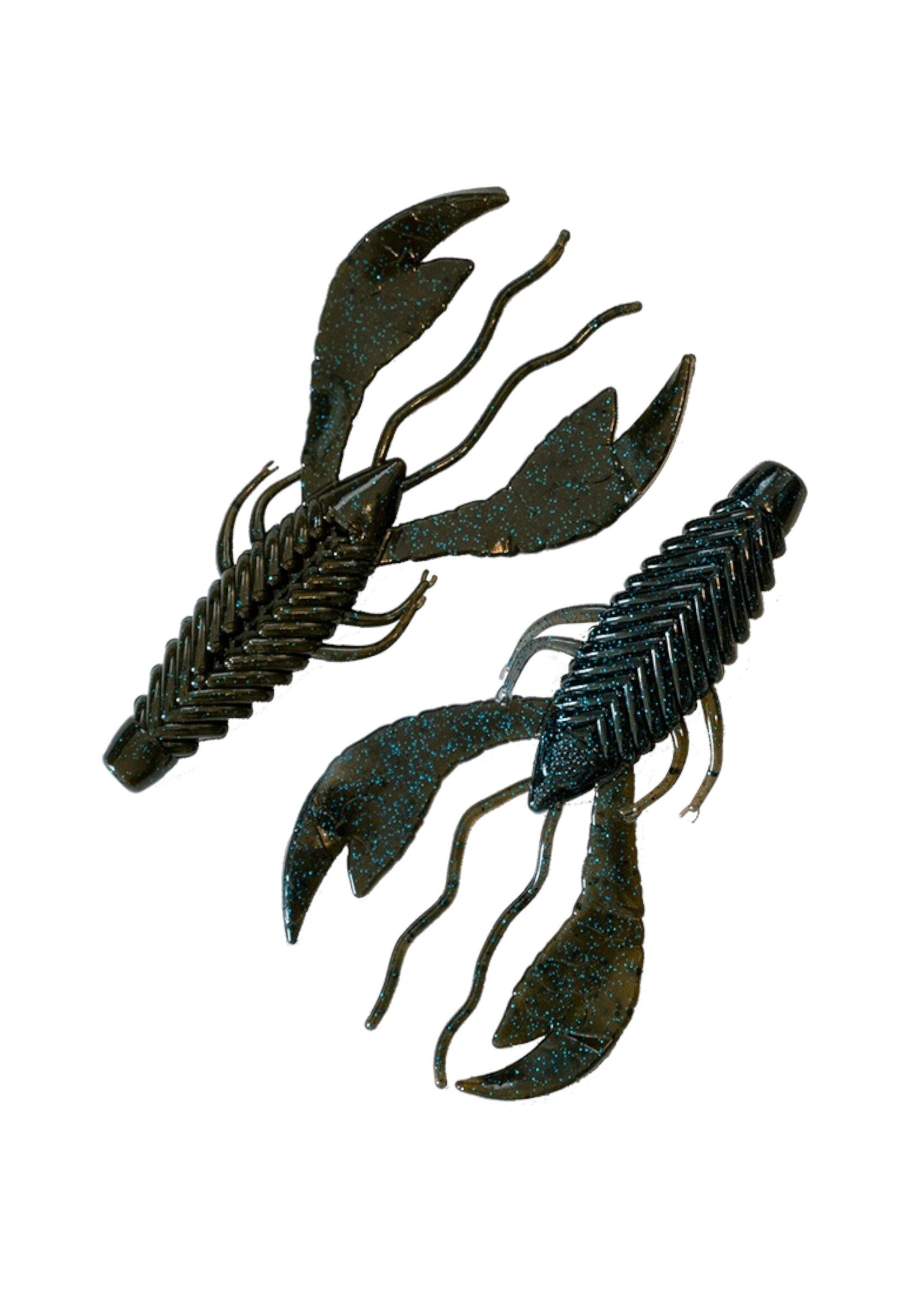 Wyze Guyz Tackle WGT - Mobster Craw - Crawdad