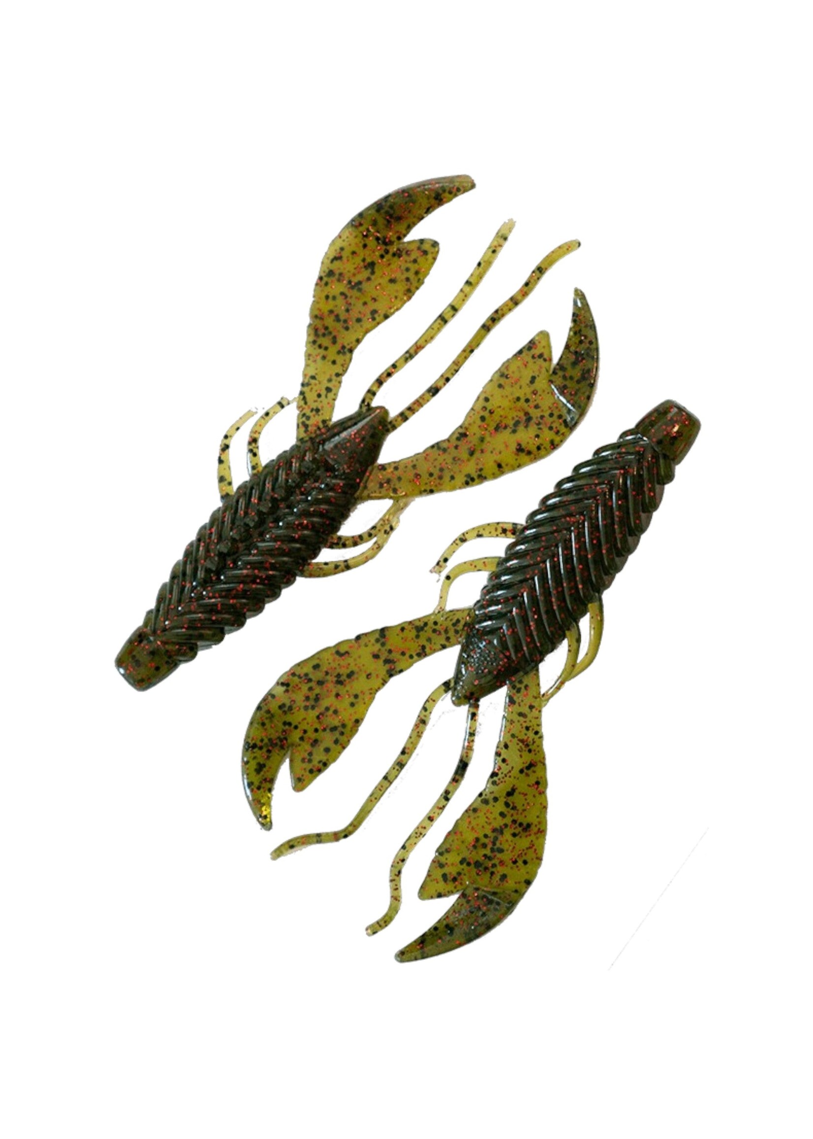 Wyze Guyz Tackle WGT - Mobster Craw - Crawdad