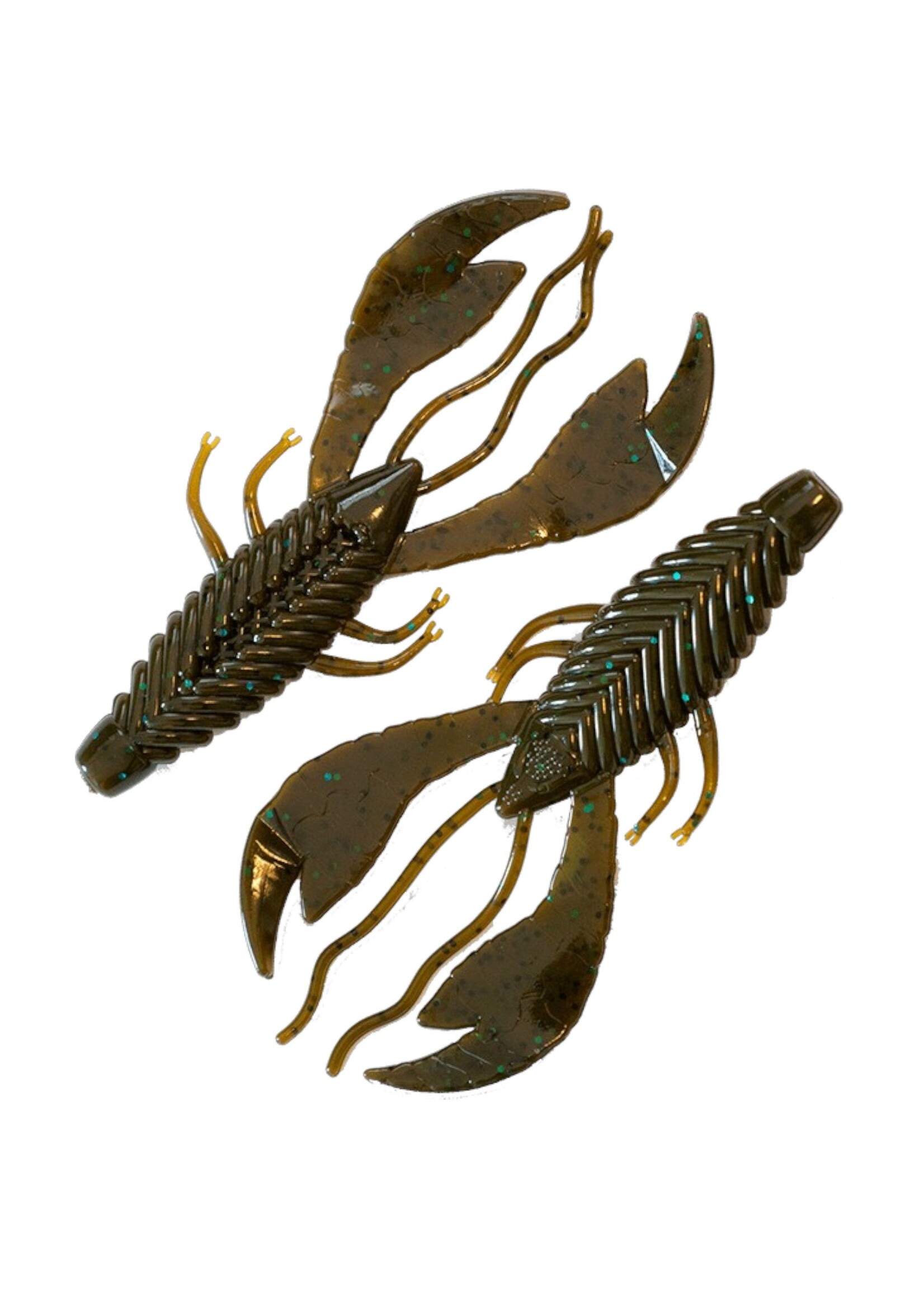 Wyze Guyz Tackle WGT - Mobster Craw - Crawdad