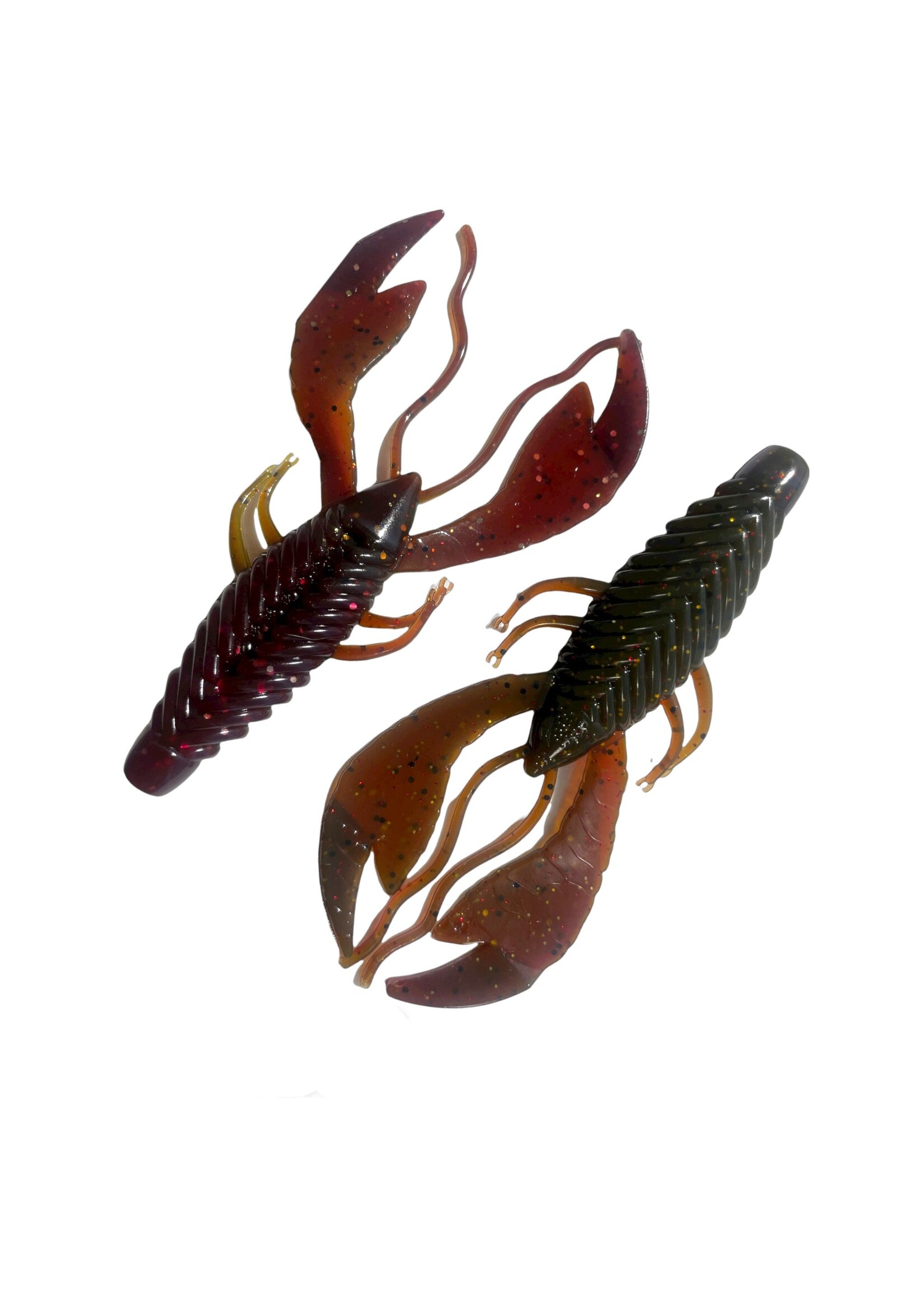 Wyze Guyz Tackle WGT - Mobster Craw - Crawdad