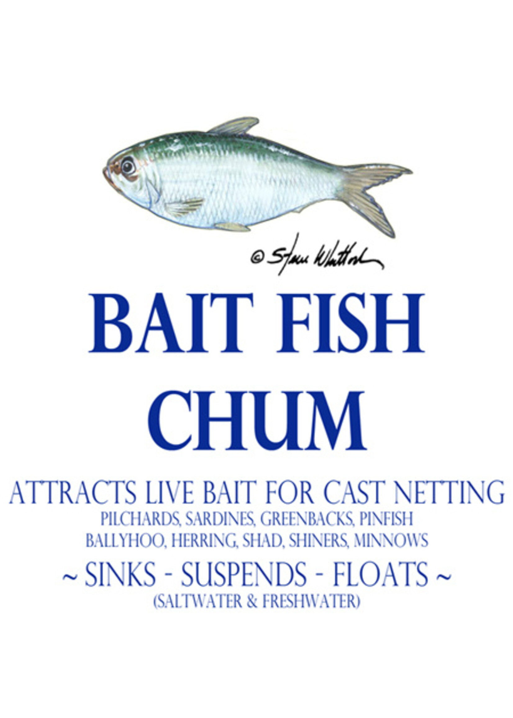 Boca Coast Chum