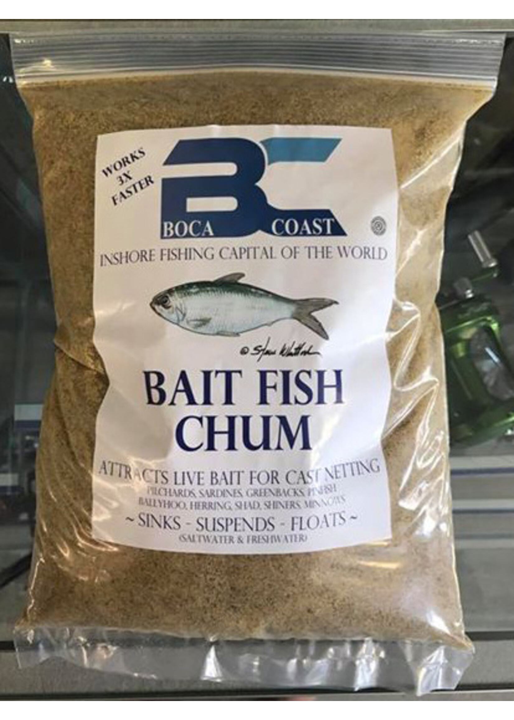 Boca Coast Chum