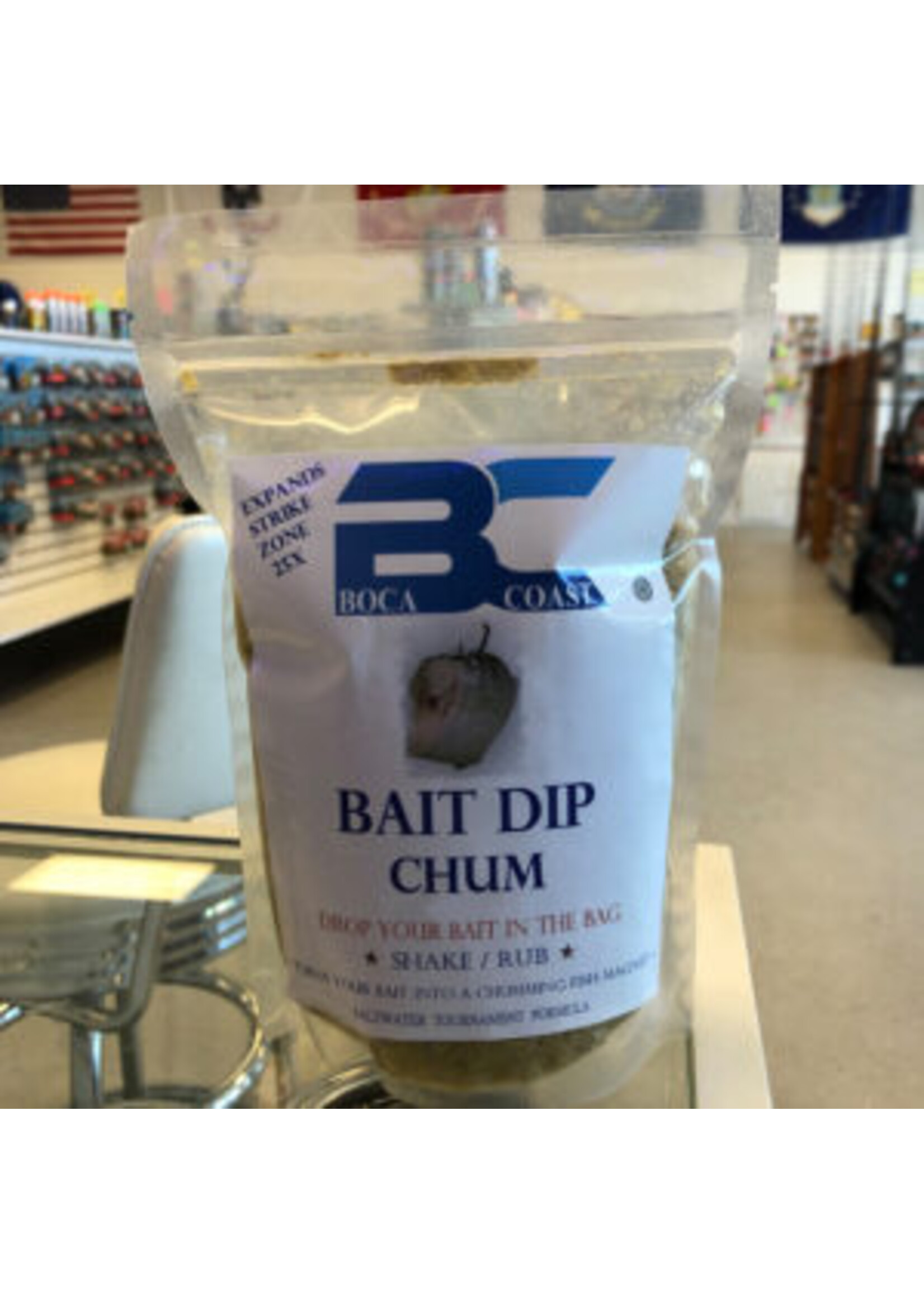 Boca Coast Chum