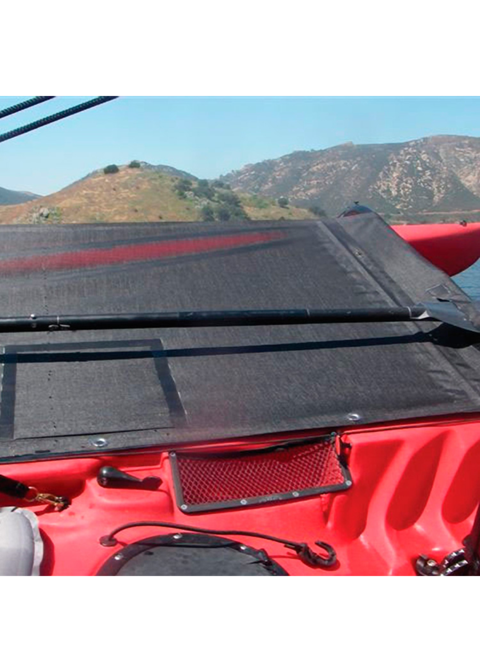 Hobie Cat TRAMP SET TI / 2015+ AI - GRAY