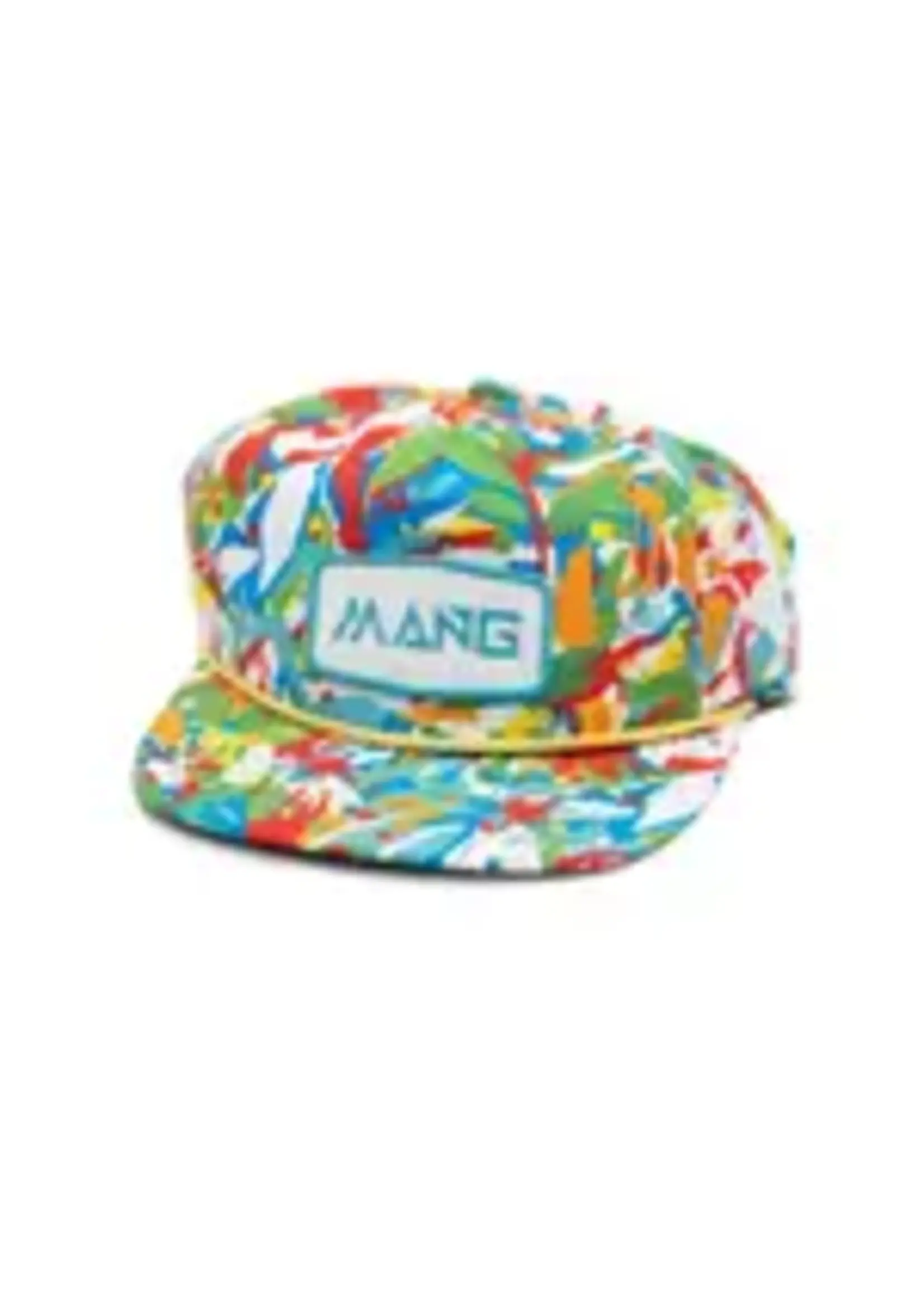 Mang Hat: South Beach Chiller Flatbill