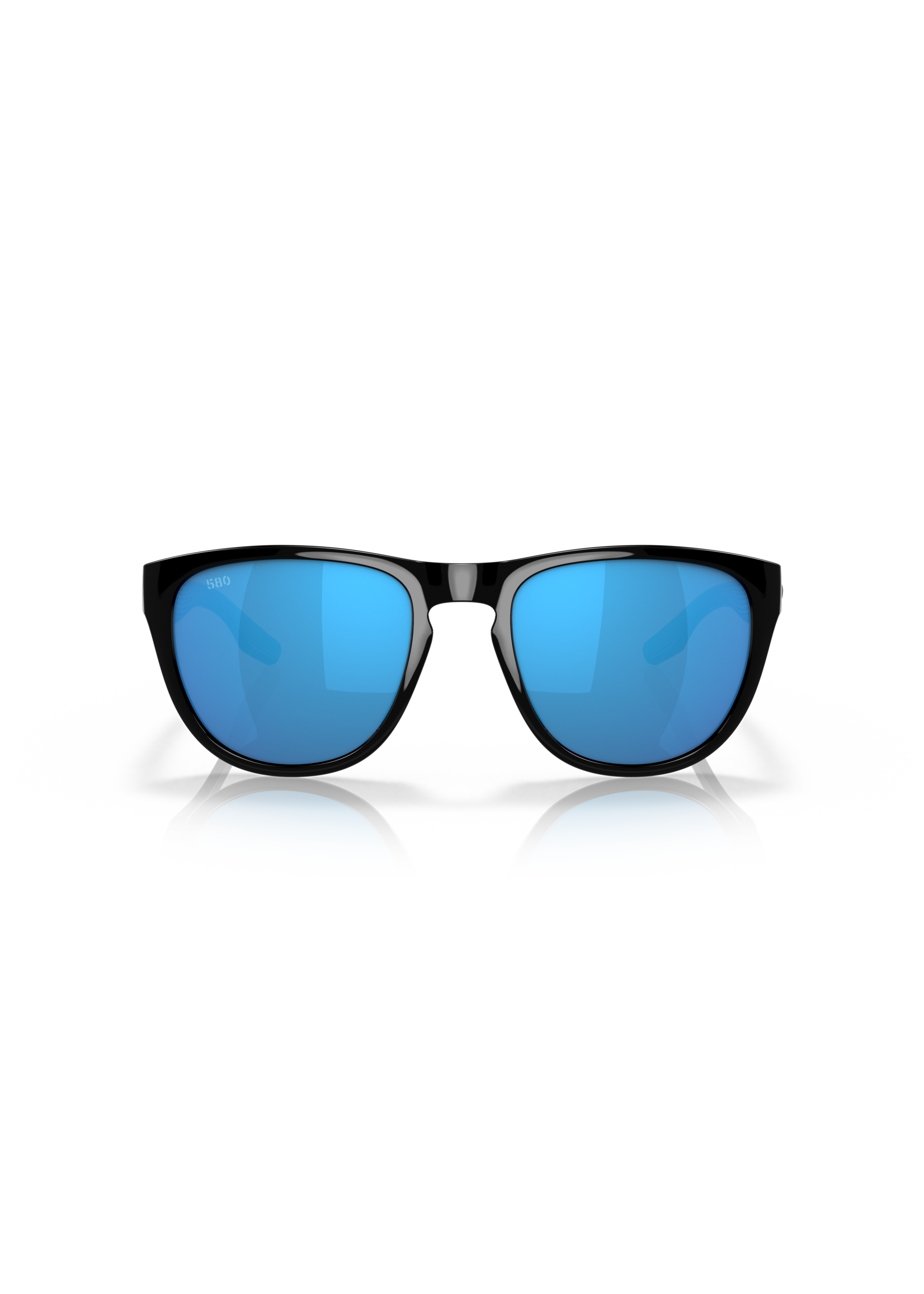 Costa Sunglasses Costa Irie - Black - Blue Mirror Lens 580G