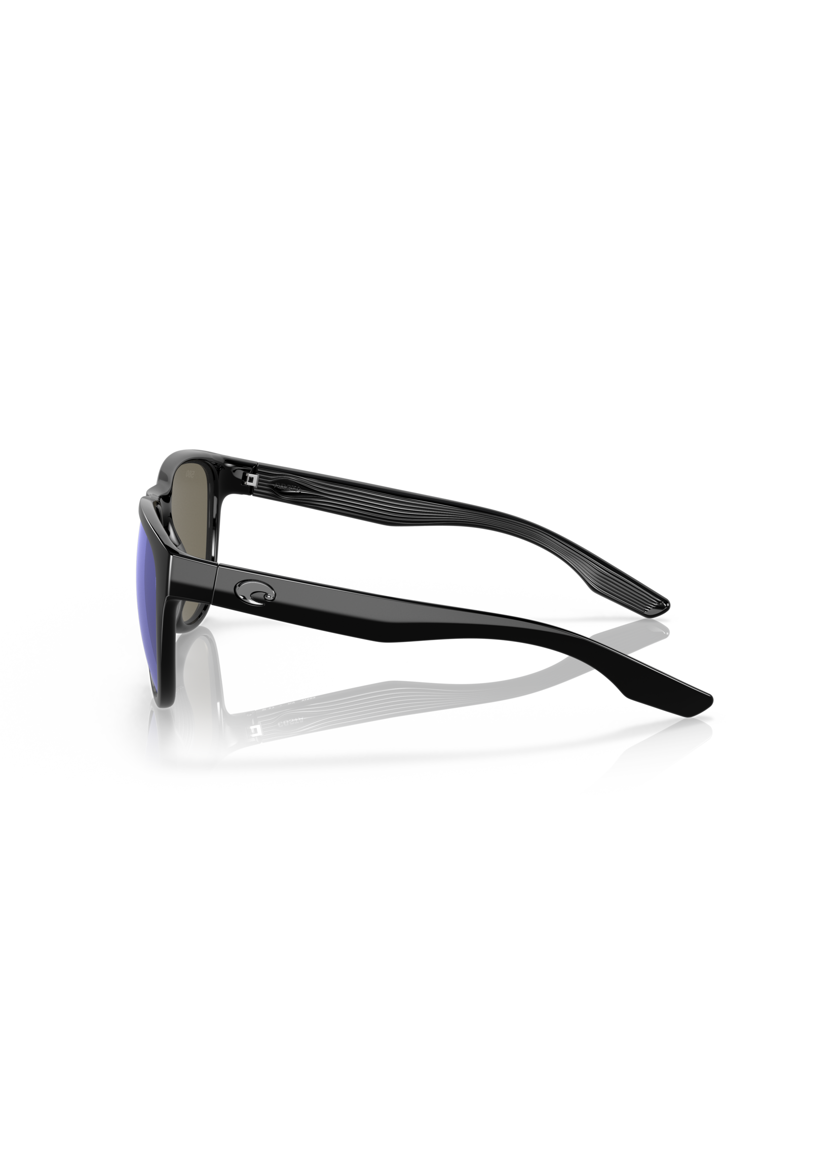 Costa Sunglasses Costa Irie - Black - Blue Mirror Lens 580G