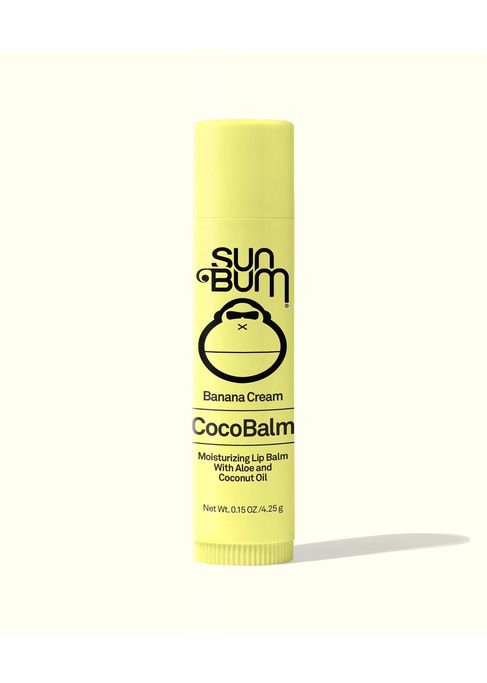 Sun Bum, LLC COCO BALM  - BANANA CREAM