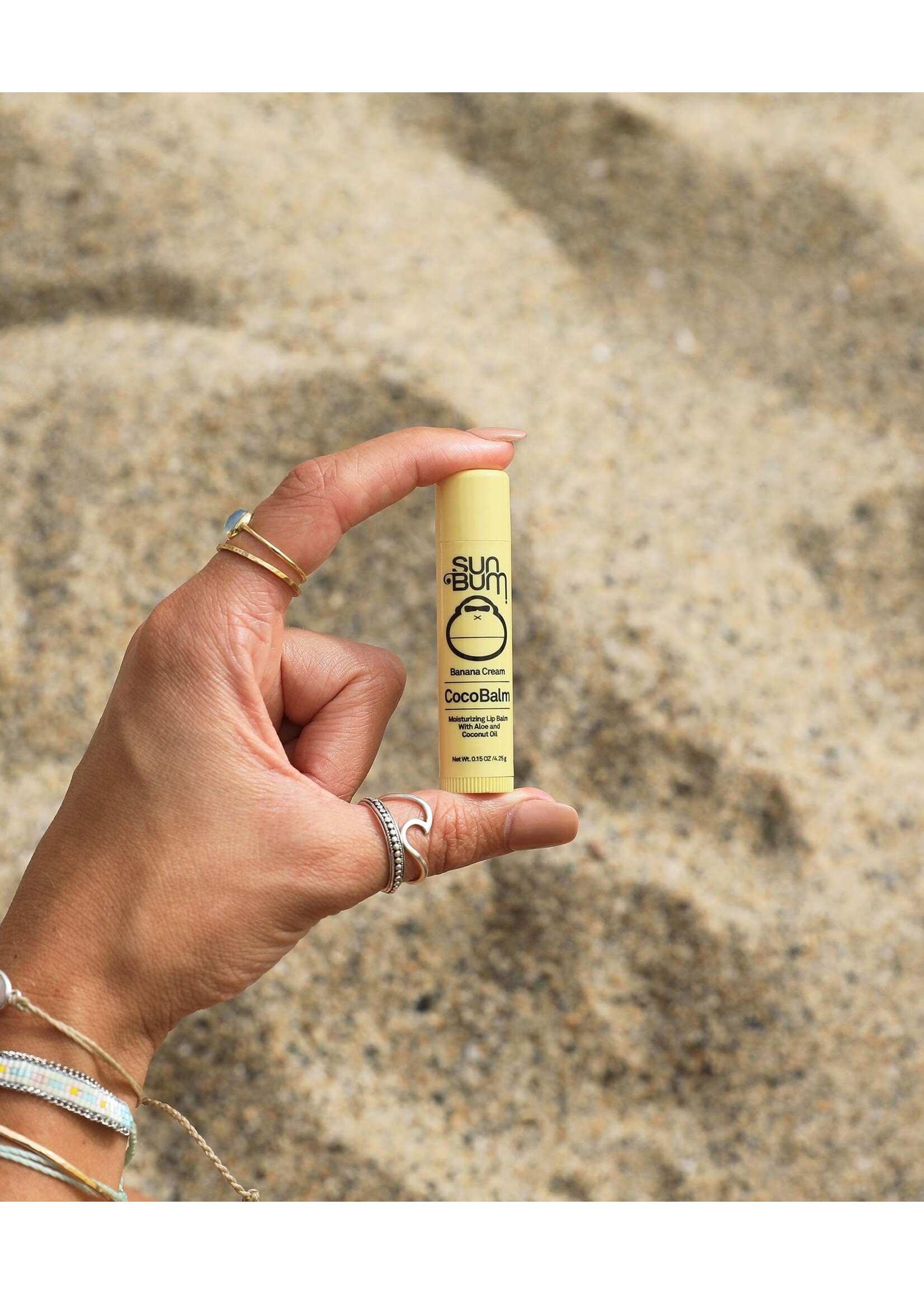 Sun Bum, LLC COCO BALM  - BANANA CREAM