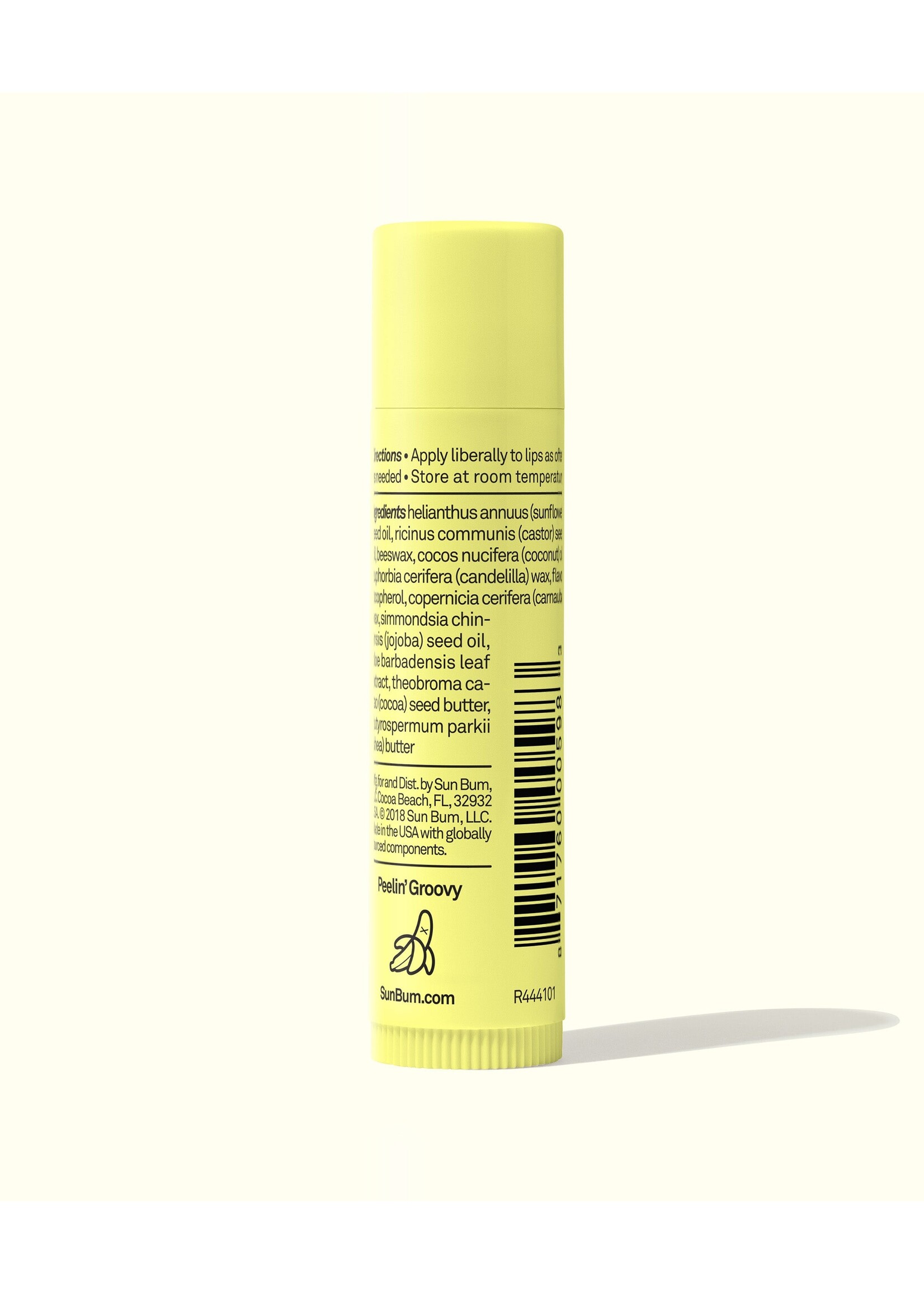 Sun Bum, LLC COCO BALM  - BANANA CREAM