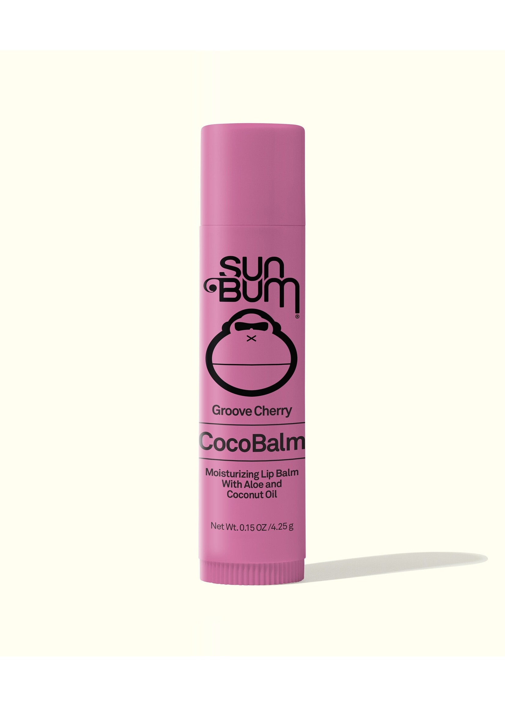 Sun Bum, LLC COCO BALM - GROOVE CHERRY