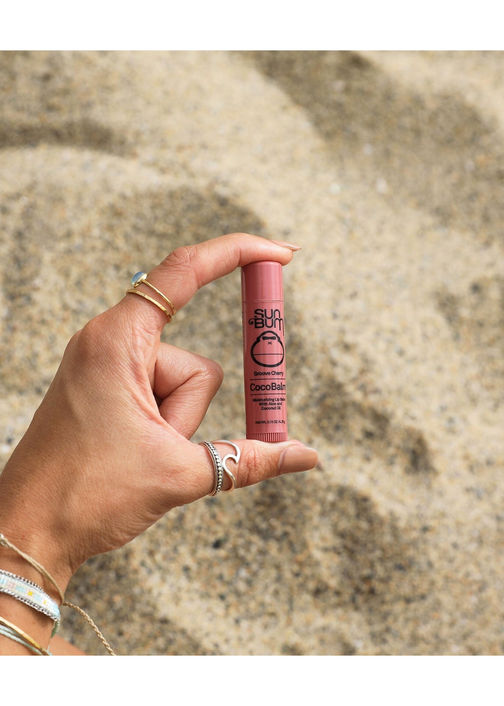 Sun Bum, LLC COCO BALM - GROOVE CHERRY