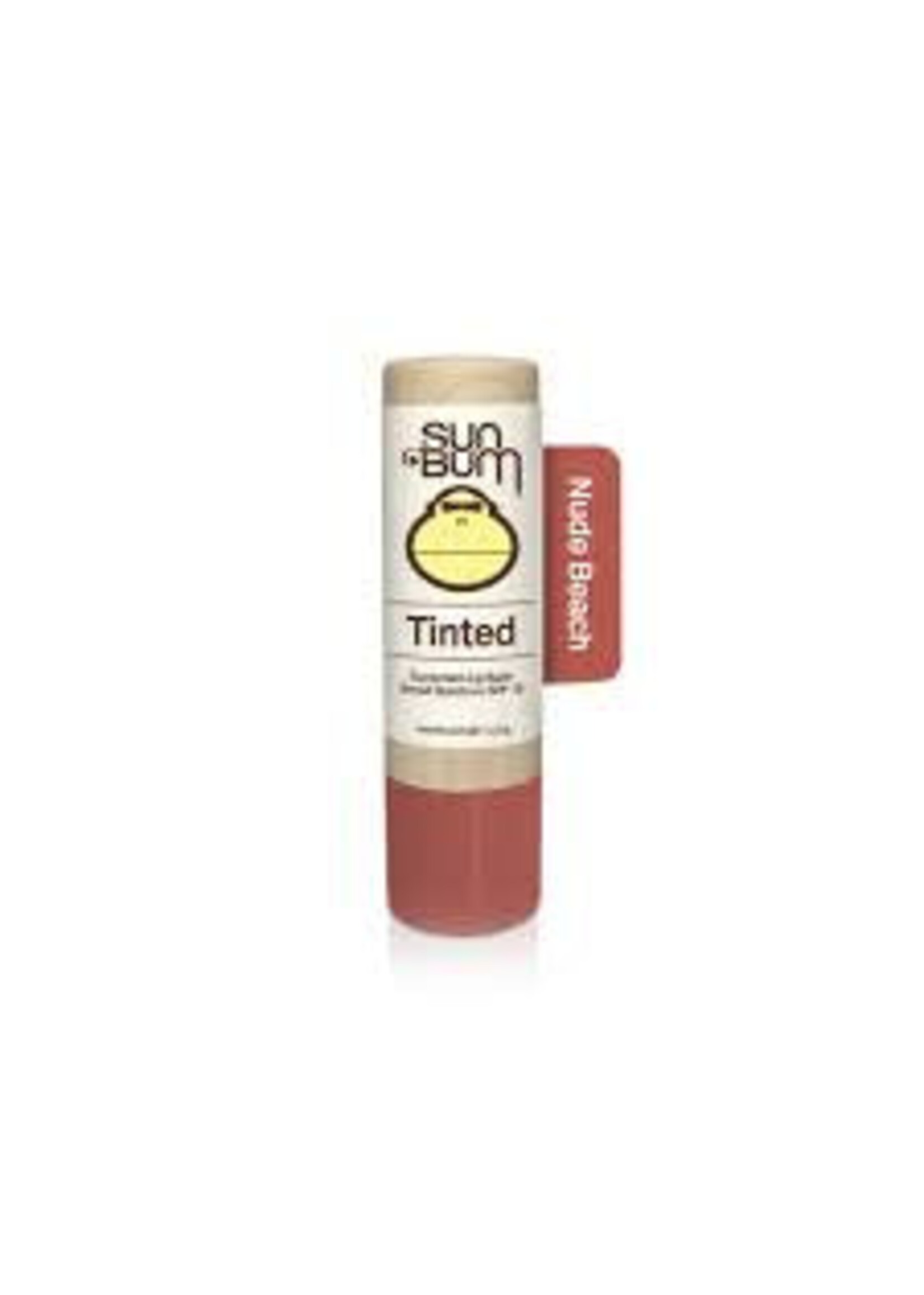 Sun Bum, LLC SPF 15 TINTED LIP BALM - NUDE BEACH