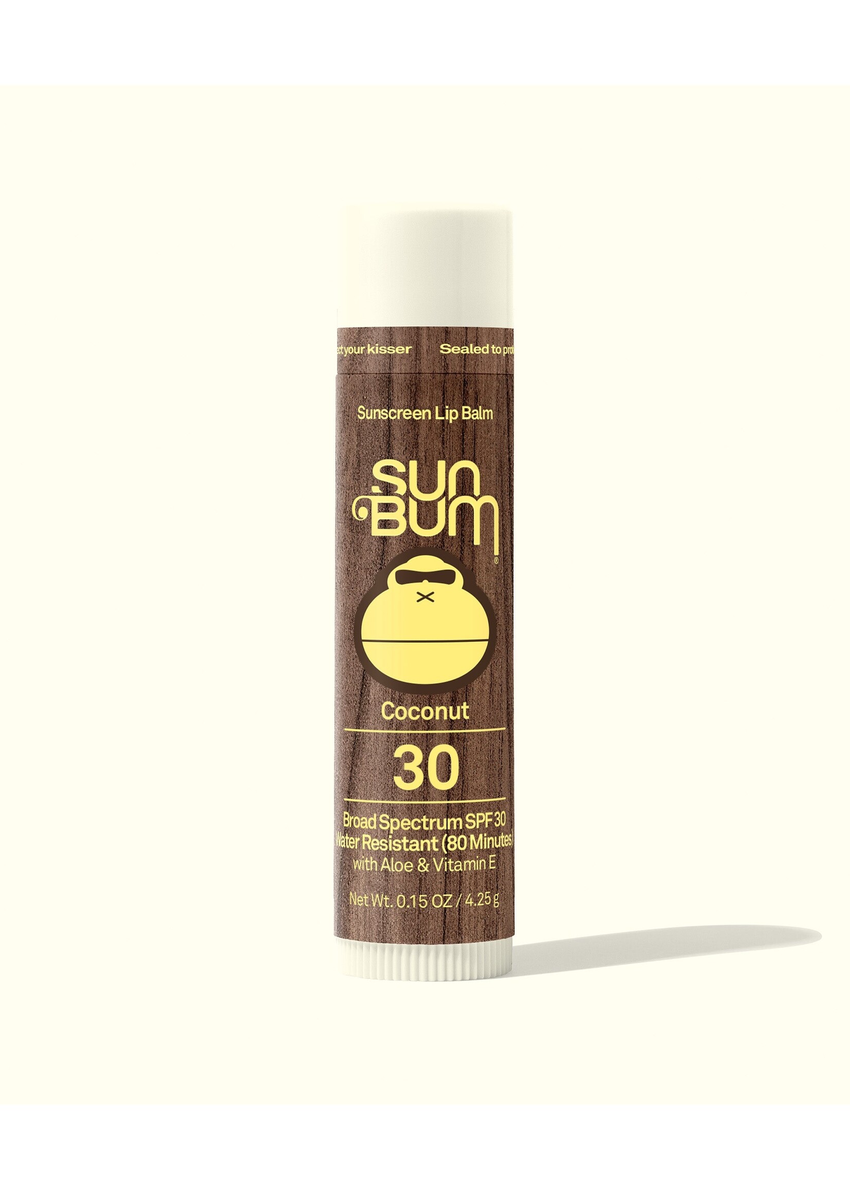 Sun Bum, LLC SPF 30 COCONUT LIP BALM