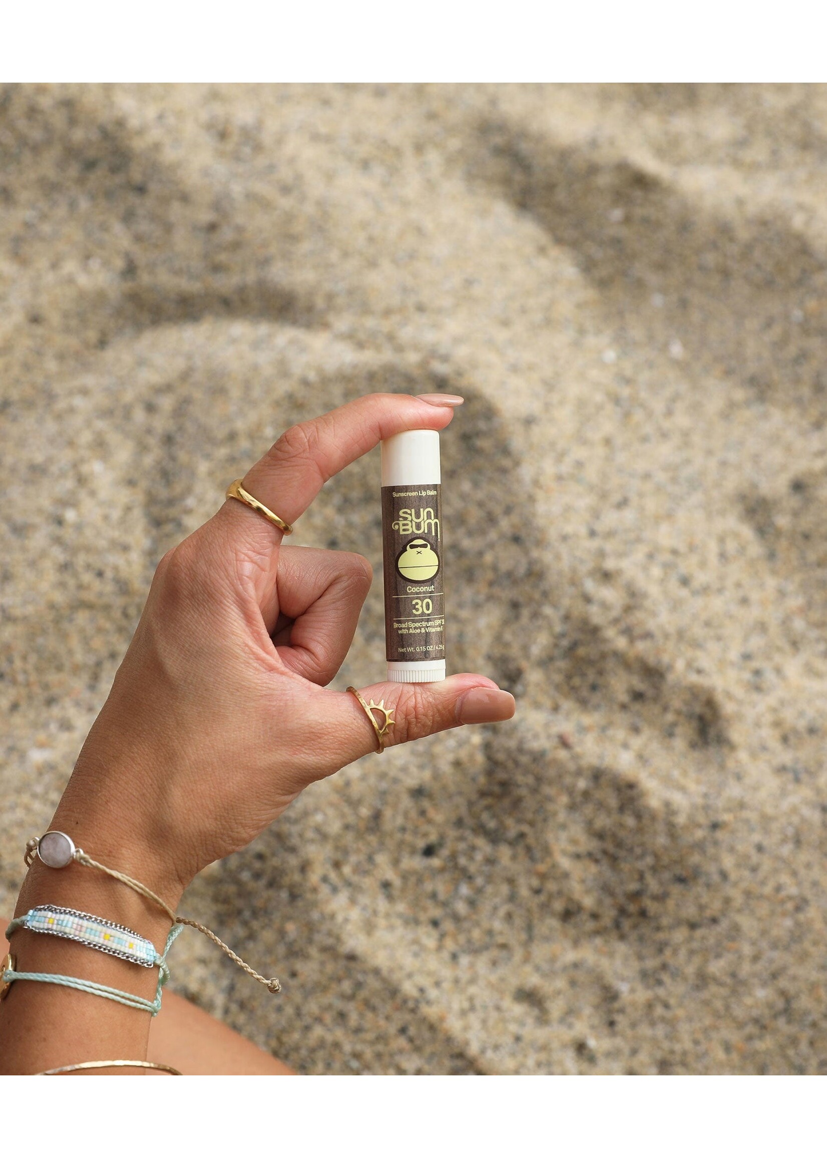 Sun Bum, LLC SPF 30 COCONUT LIP BALM