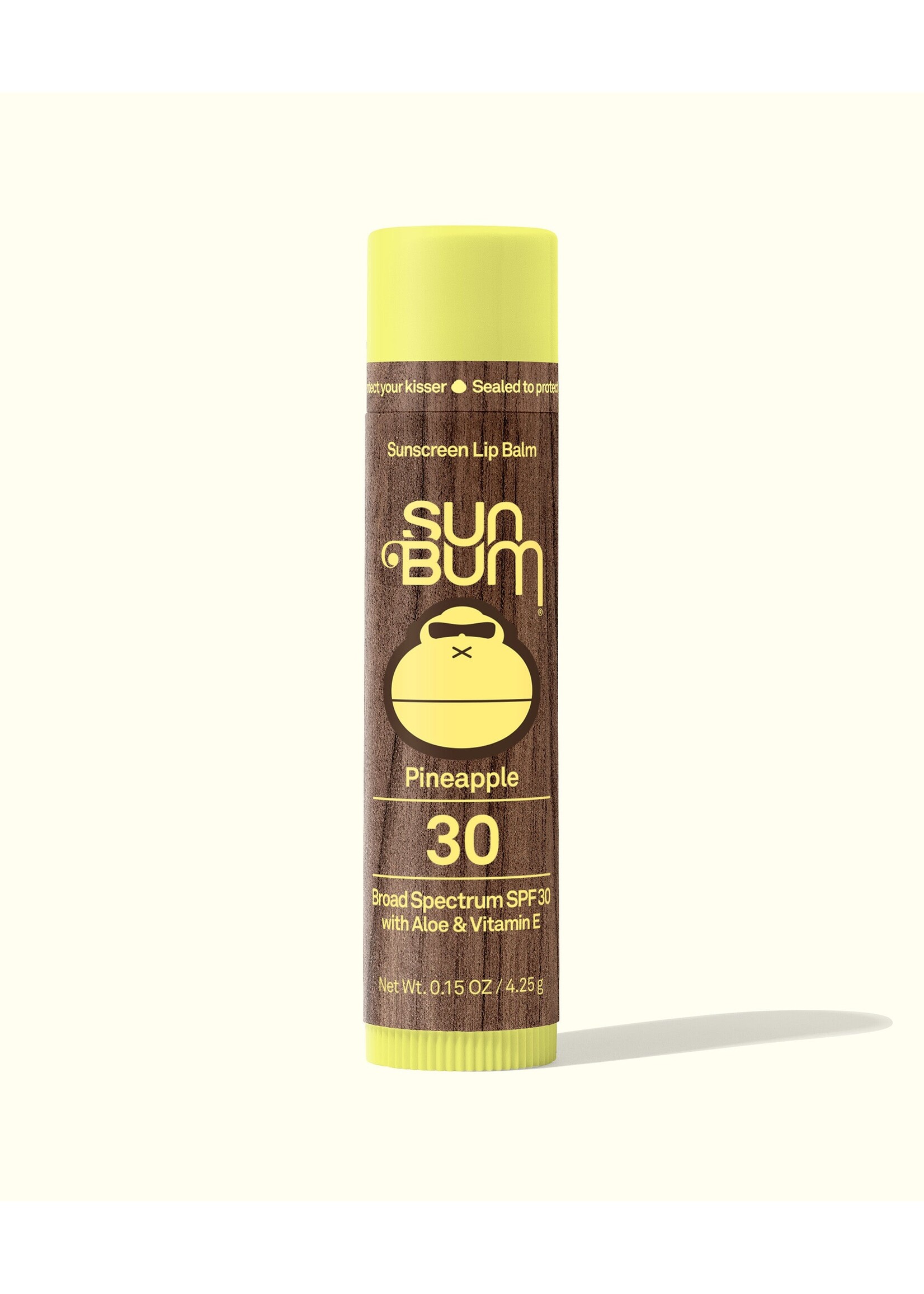 Sun Bum, LLC SPF 30 PINEAPPLE LIP BALM