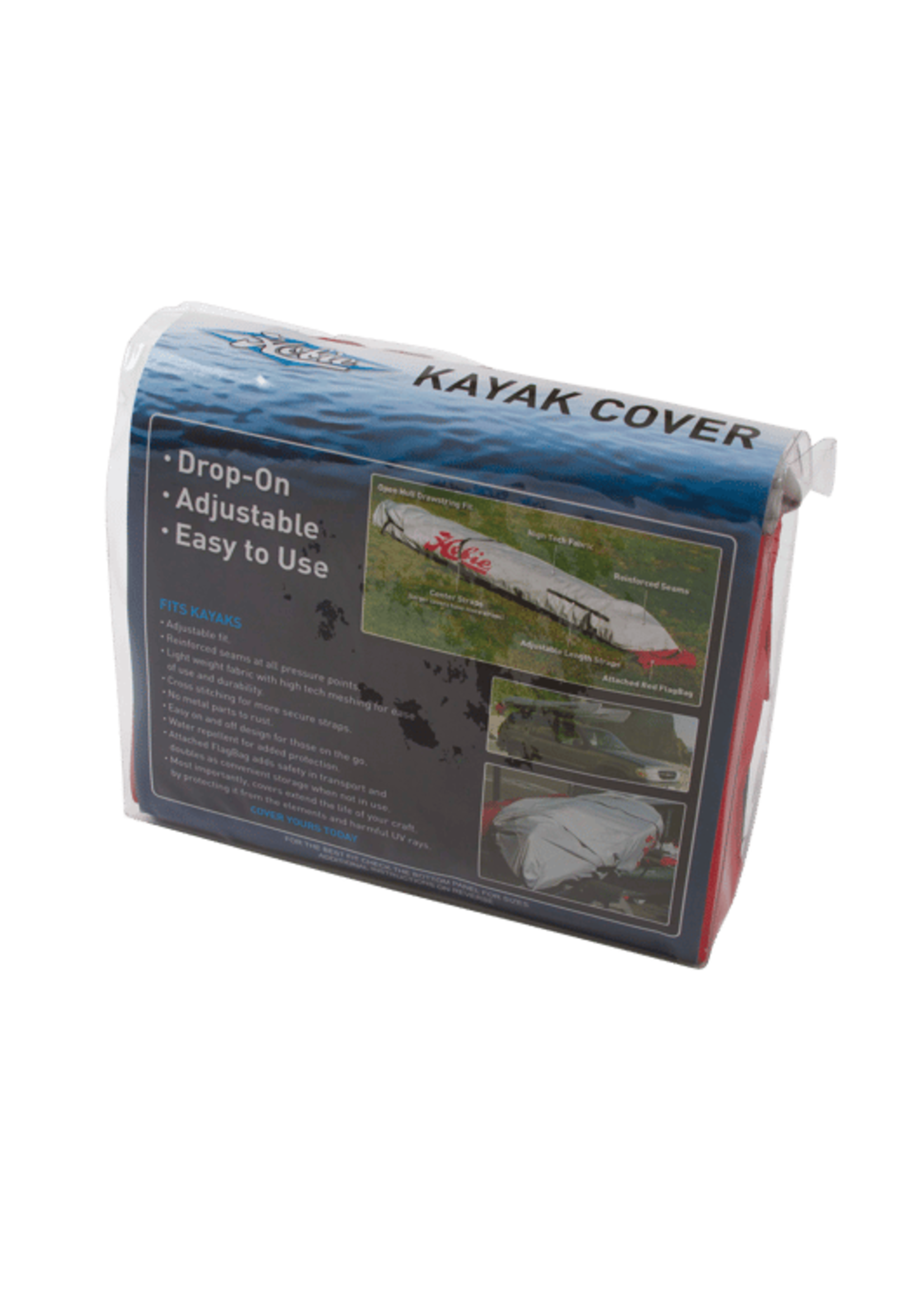 Hobie Cat KAYAK COVER / 9-12' 6"