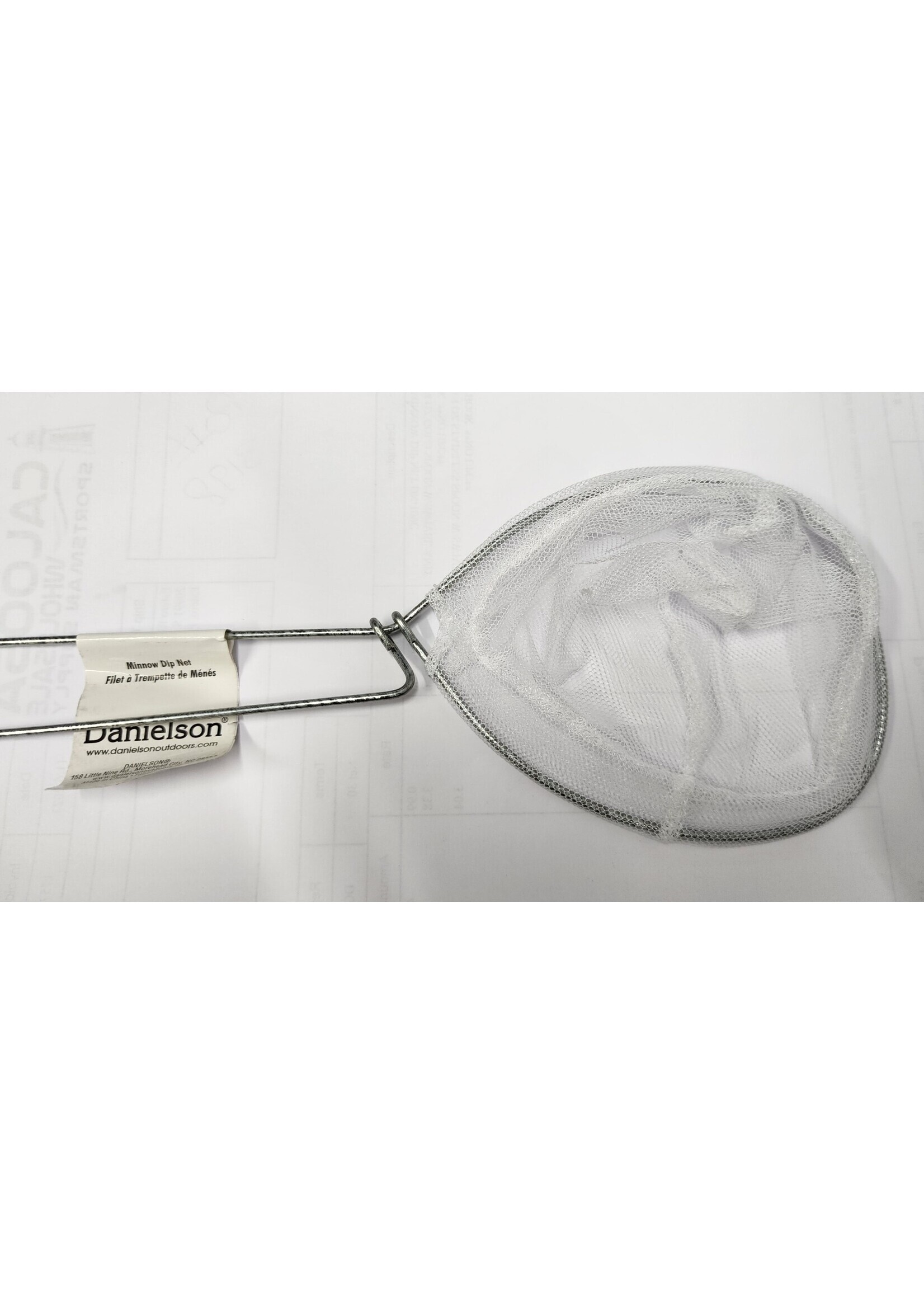 Danielson Danielson DN109C Net Dip Minnow W/Upc Hang Tag