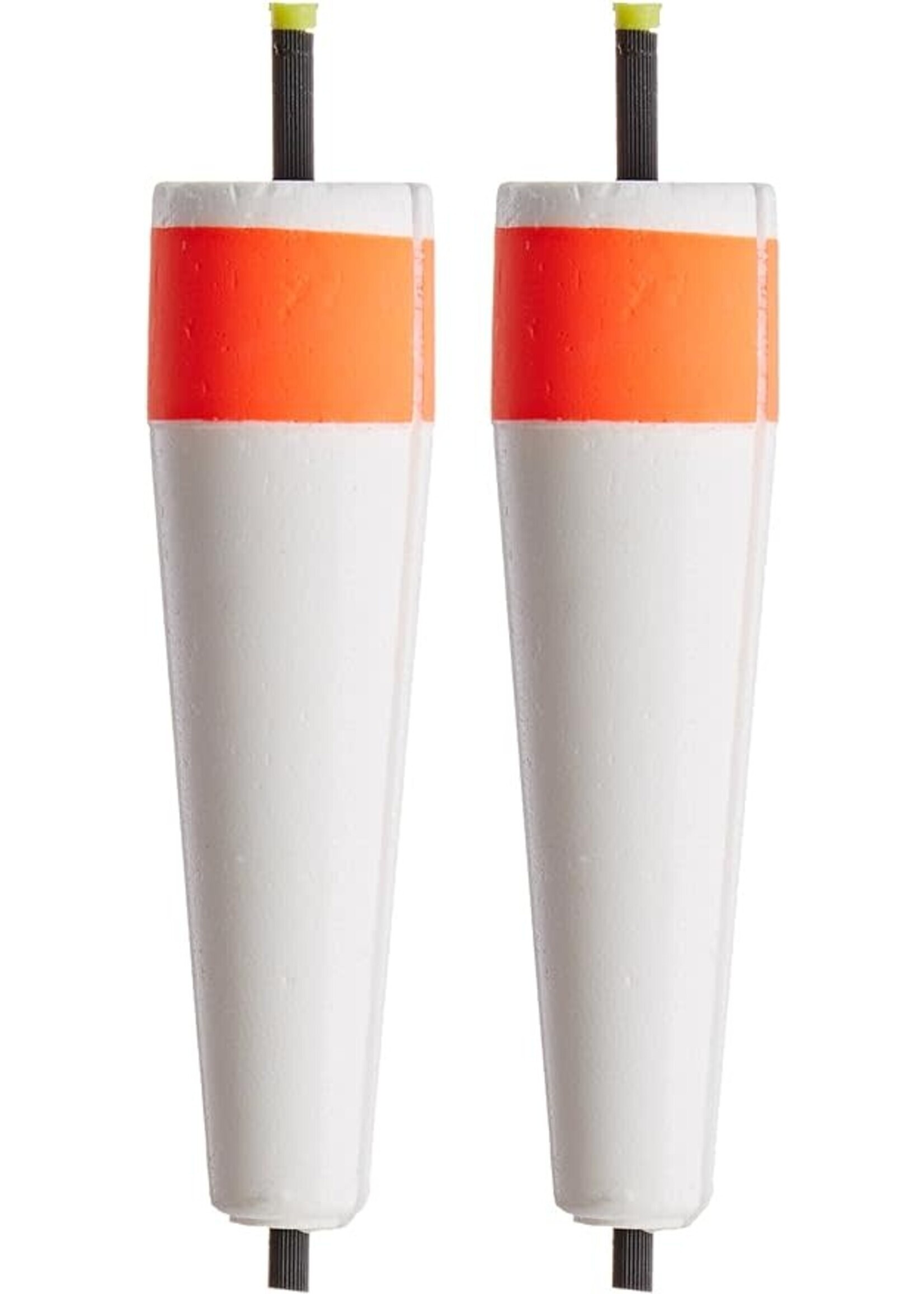 Billy Boy Billy Boy M80-5RW Slotted Unweighted Popping Floats 5"