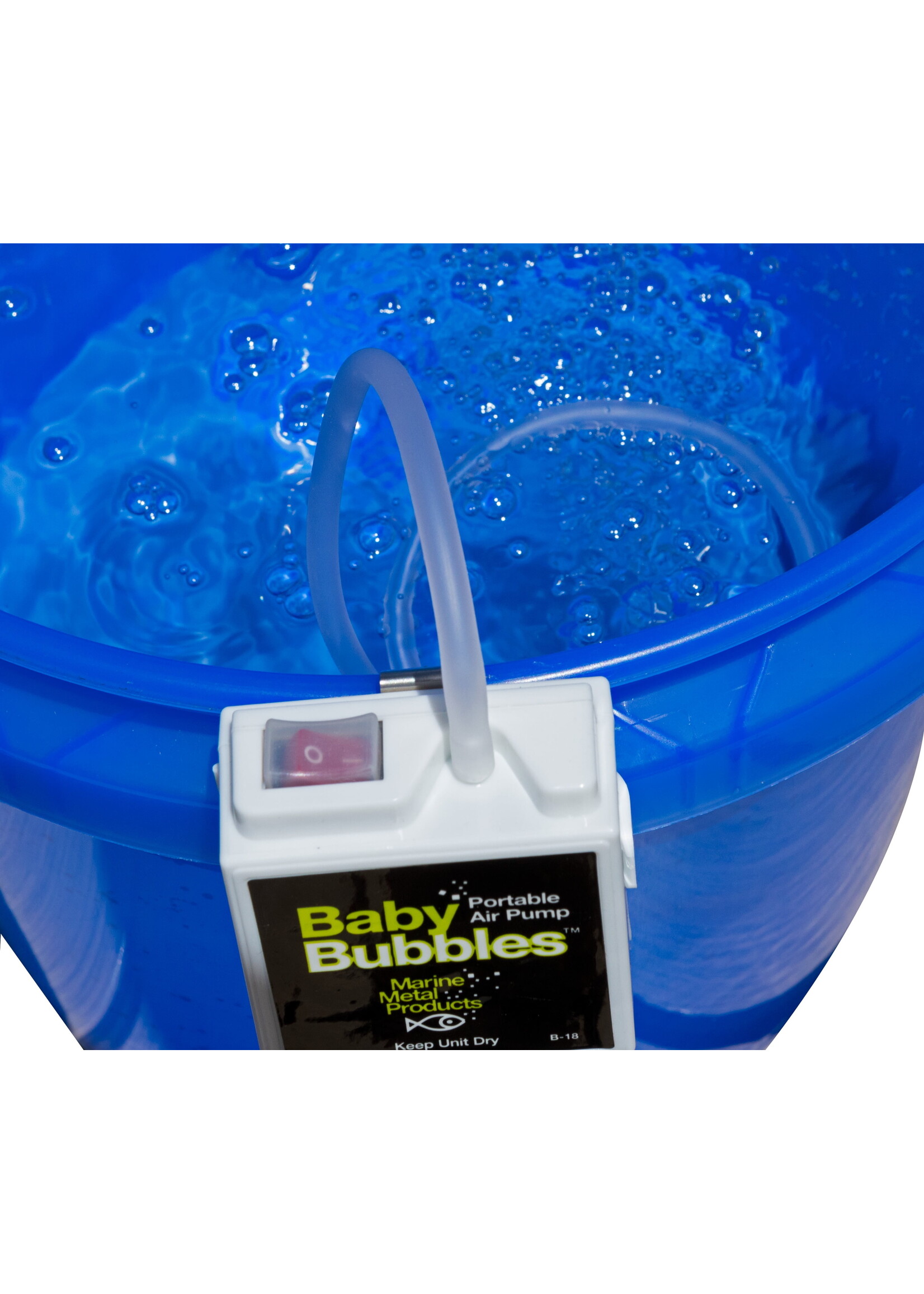 Marine Metal Marine Metal B-18 Baby Bubbles