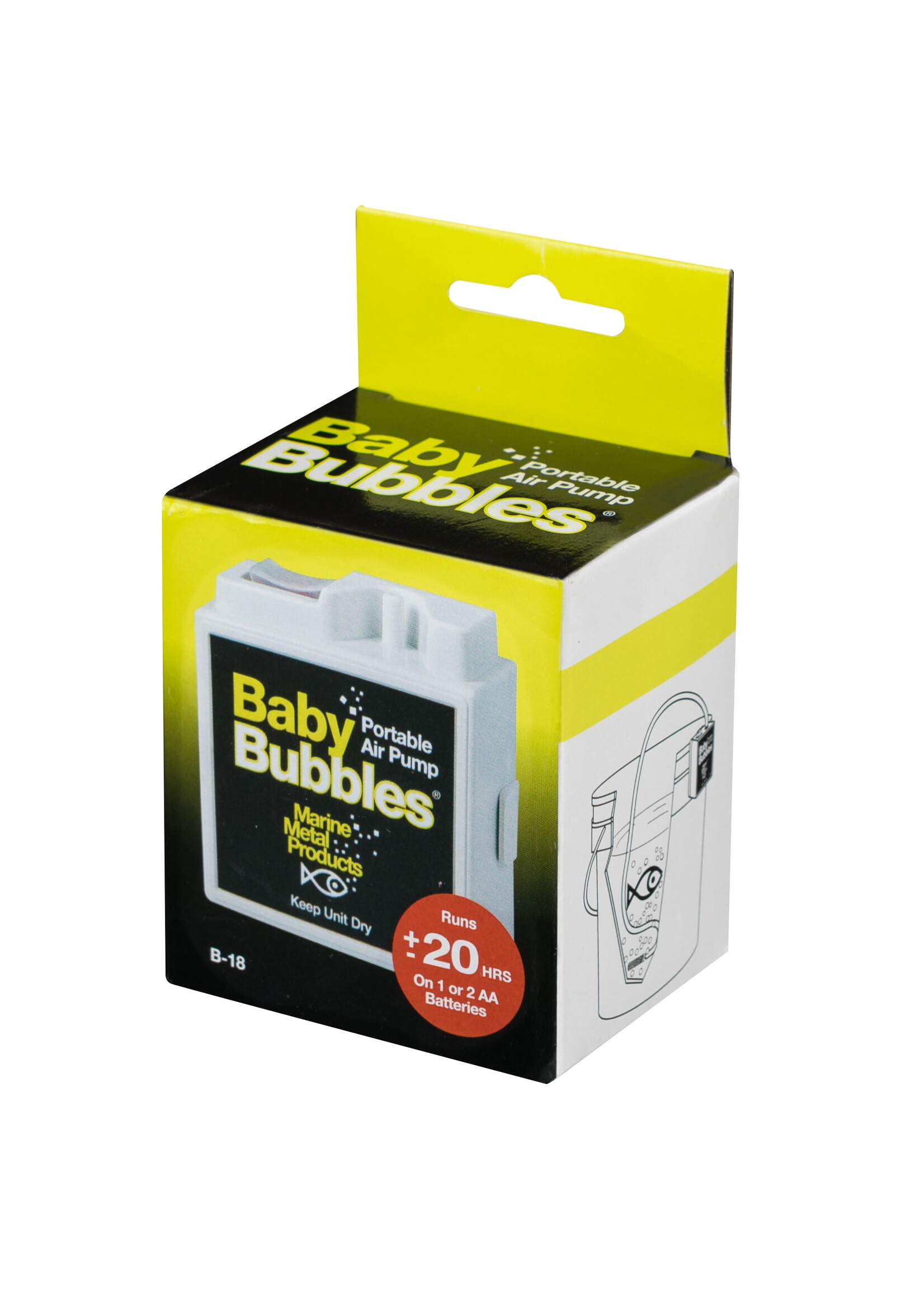 Marine Metal Marine Metal B-18 Baby Bubbles