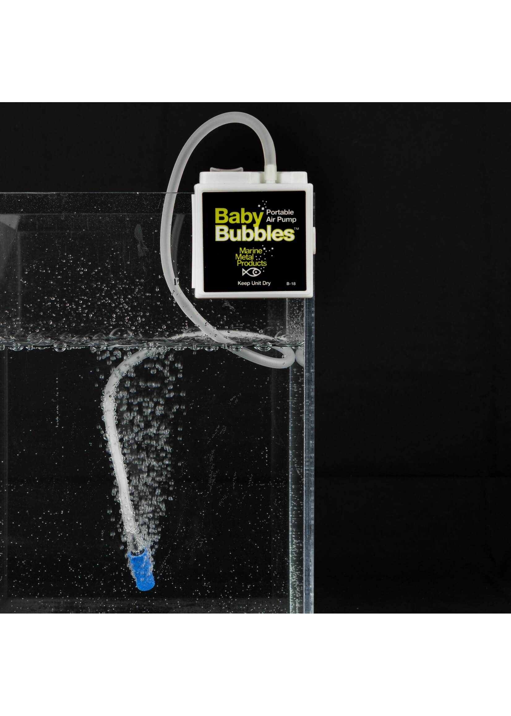 Marine Metal Marine Metal B-18 Baby Bubbles