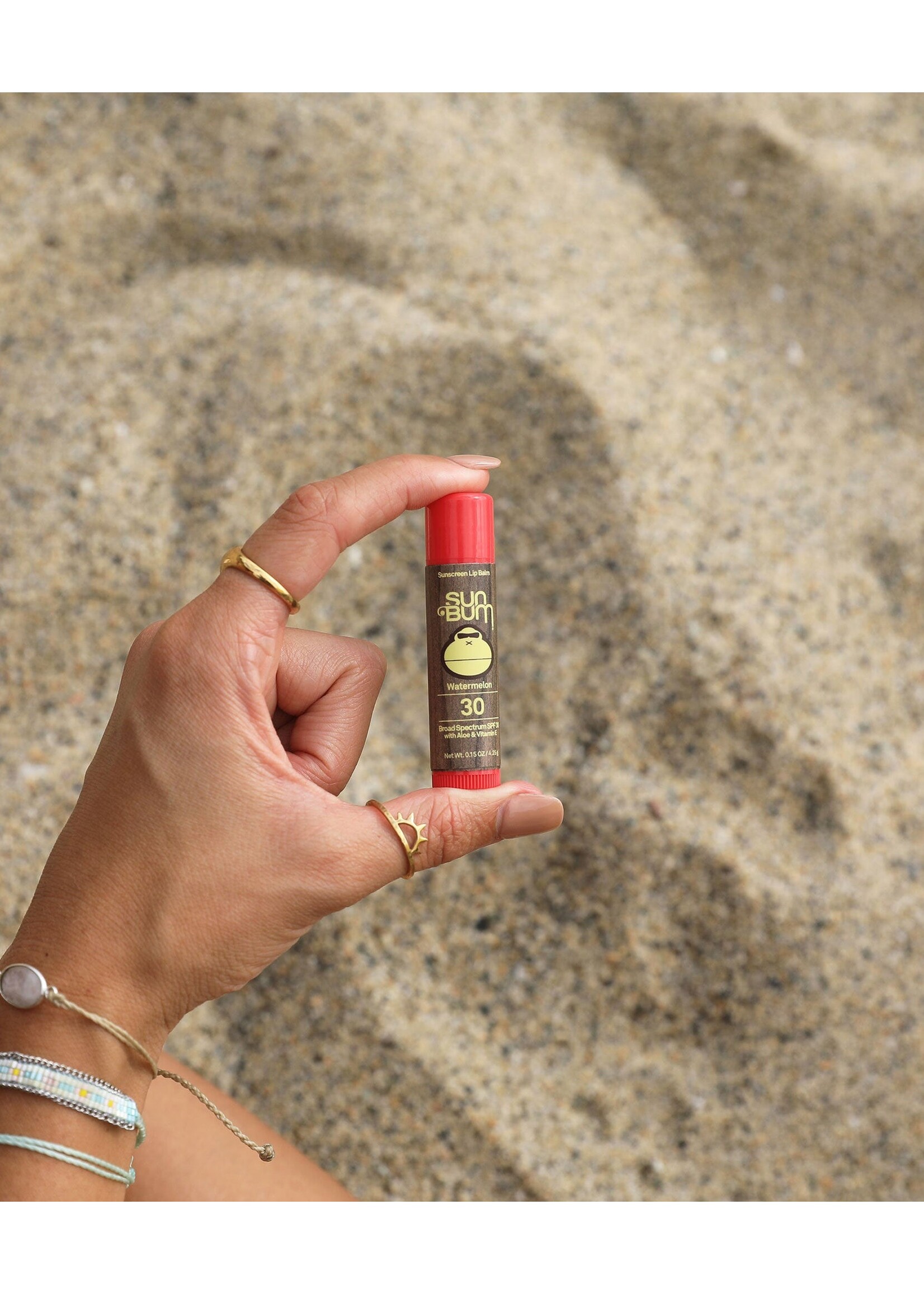Sun Bum, LLC SPF 30  WATERMELON LIP BALM