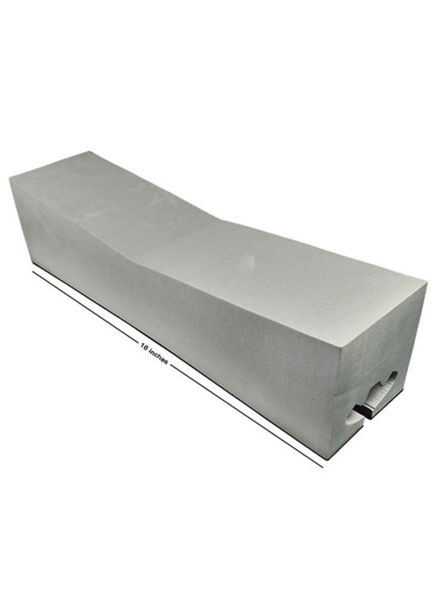 Kayak Block 16" - Non Skid