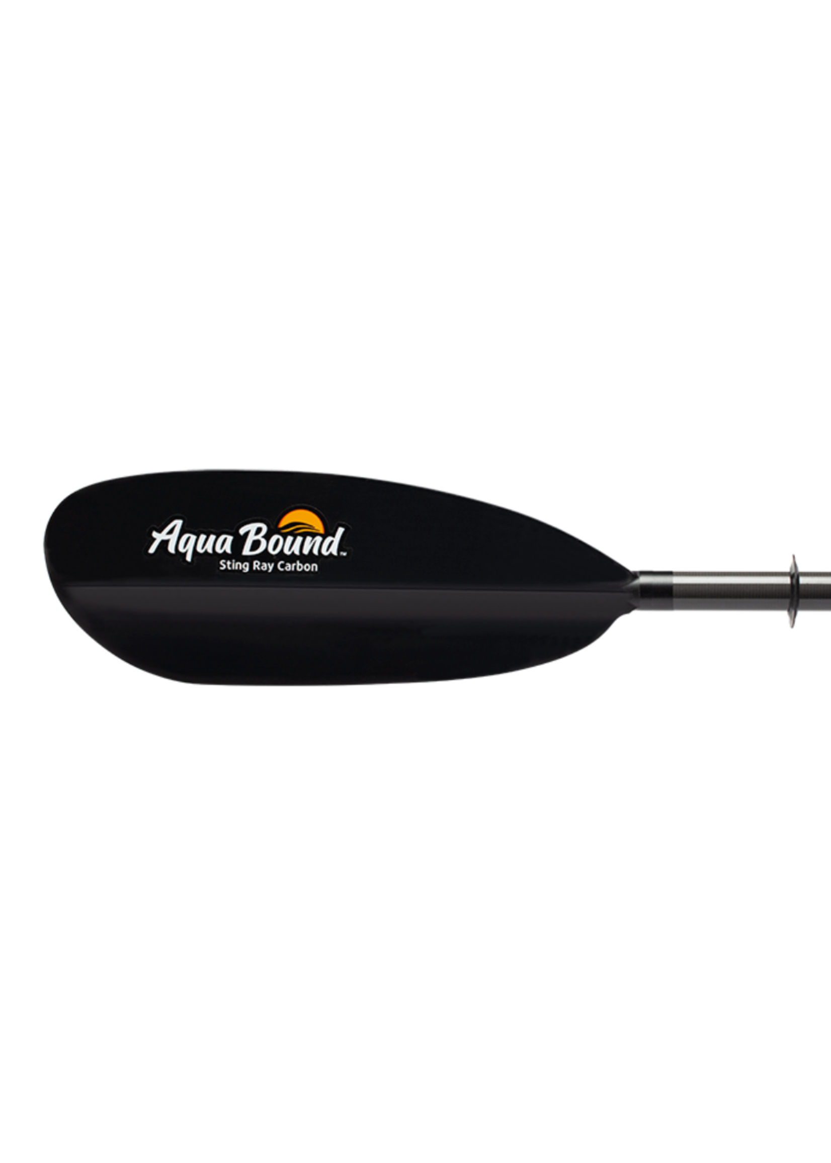 Aqua-Bound StingRay Carbon 2pc Posi-Lok 230cm