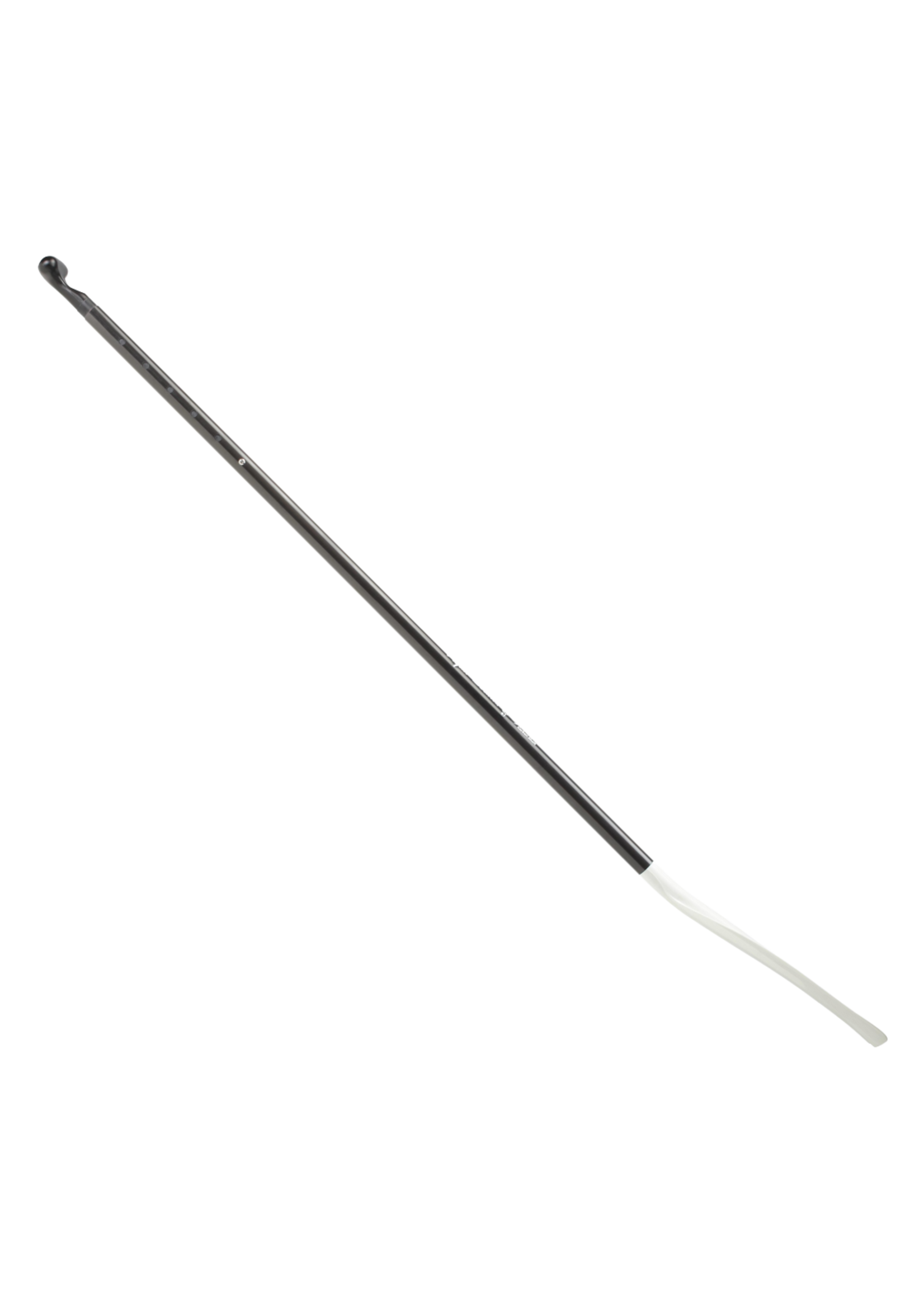 Aqua-Bound Lyric White FG Proprietary Blade/Carbon SUP Shaft 2 pc 76/86