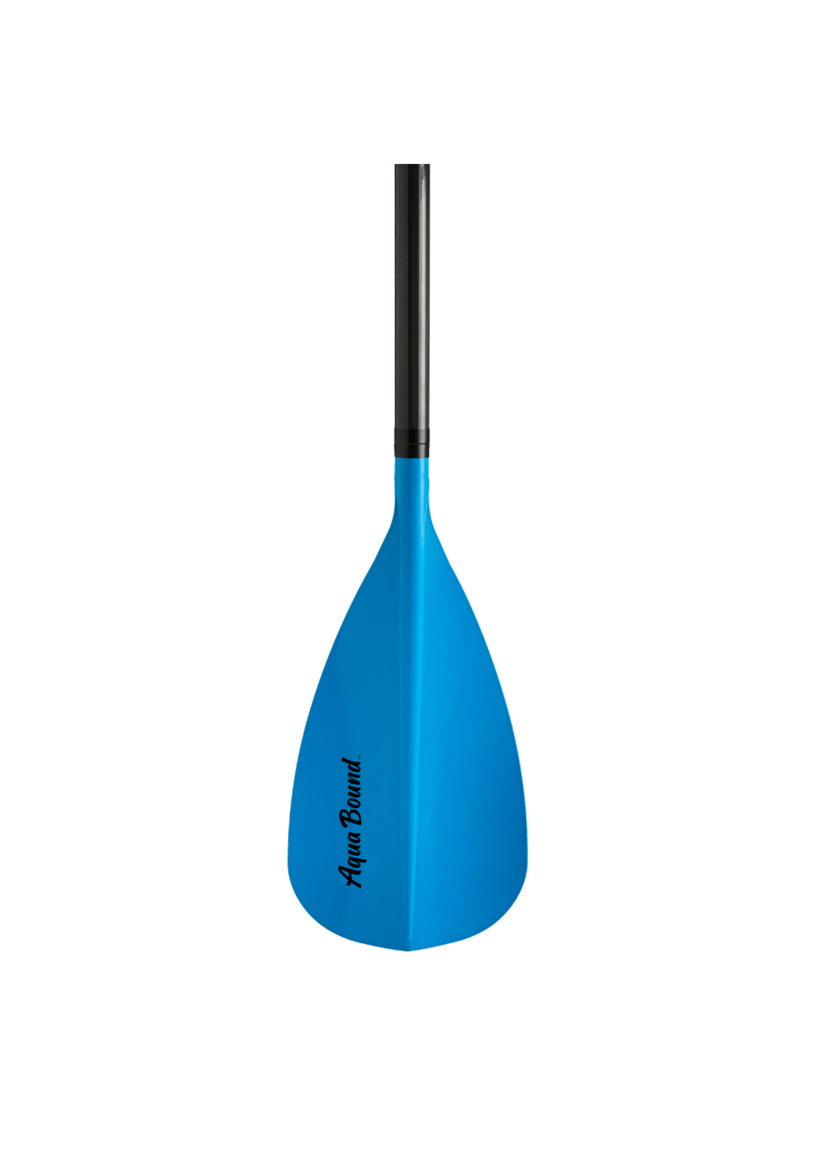 Aqua-Bound Freedom 85 Blue FG Proprietary Blade/Carbon SUP Shaft 2 pc 70/80