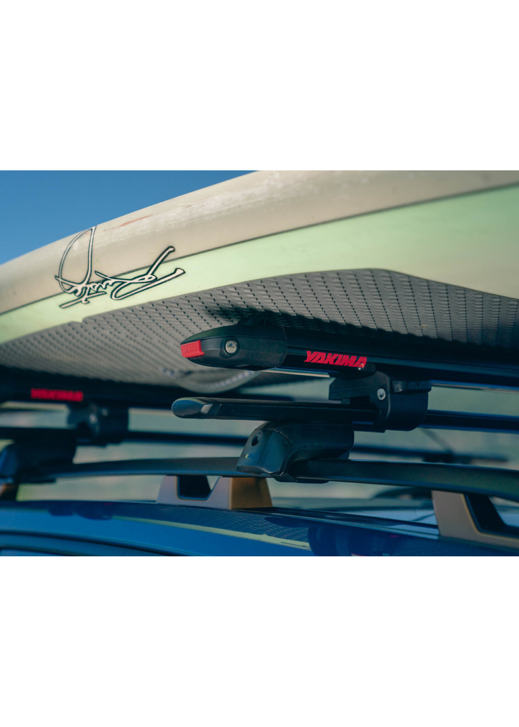 Yakima TimberLine Tower 4 Pack