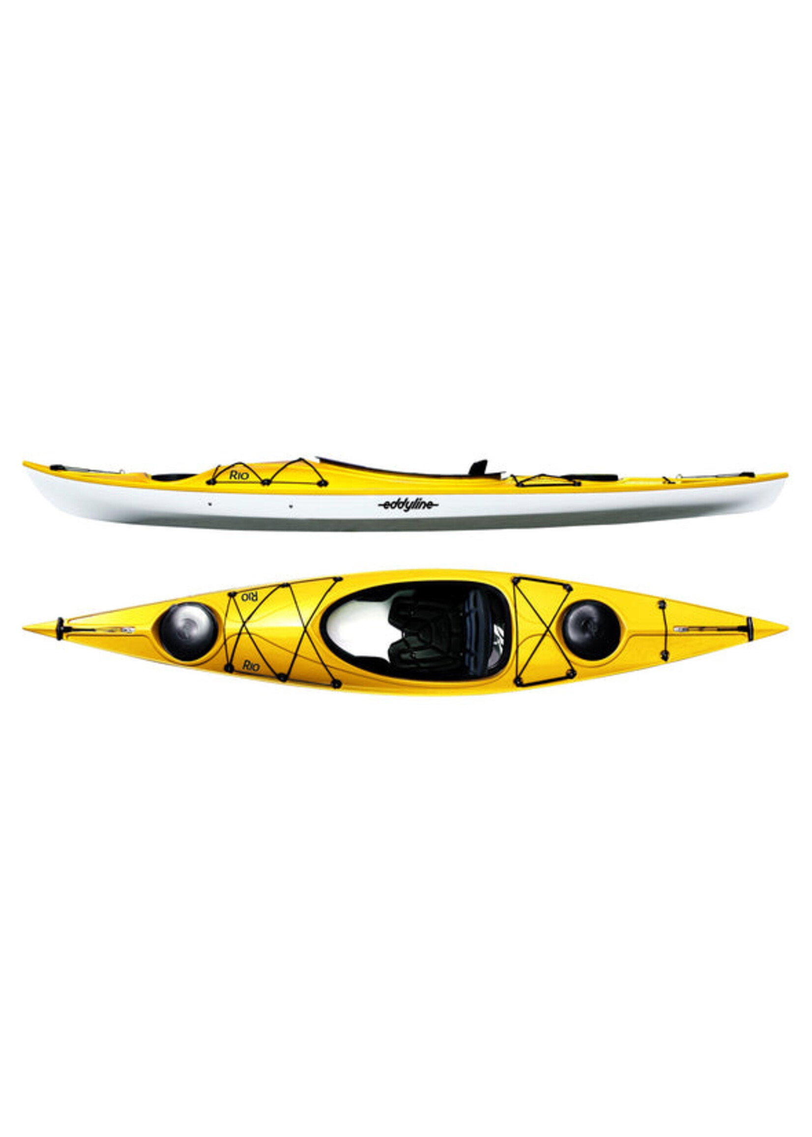 Eddyline Eddyline - Rio - Yellow