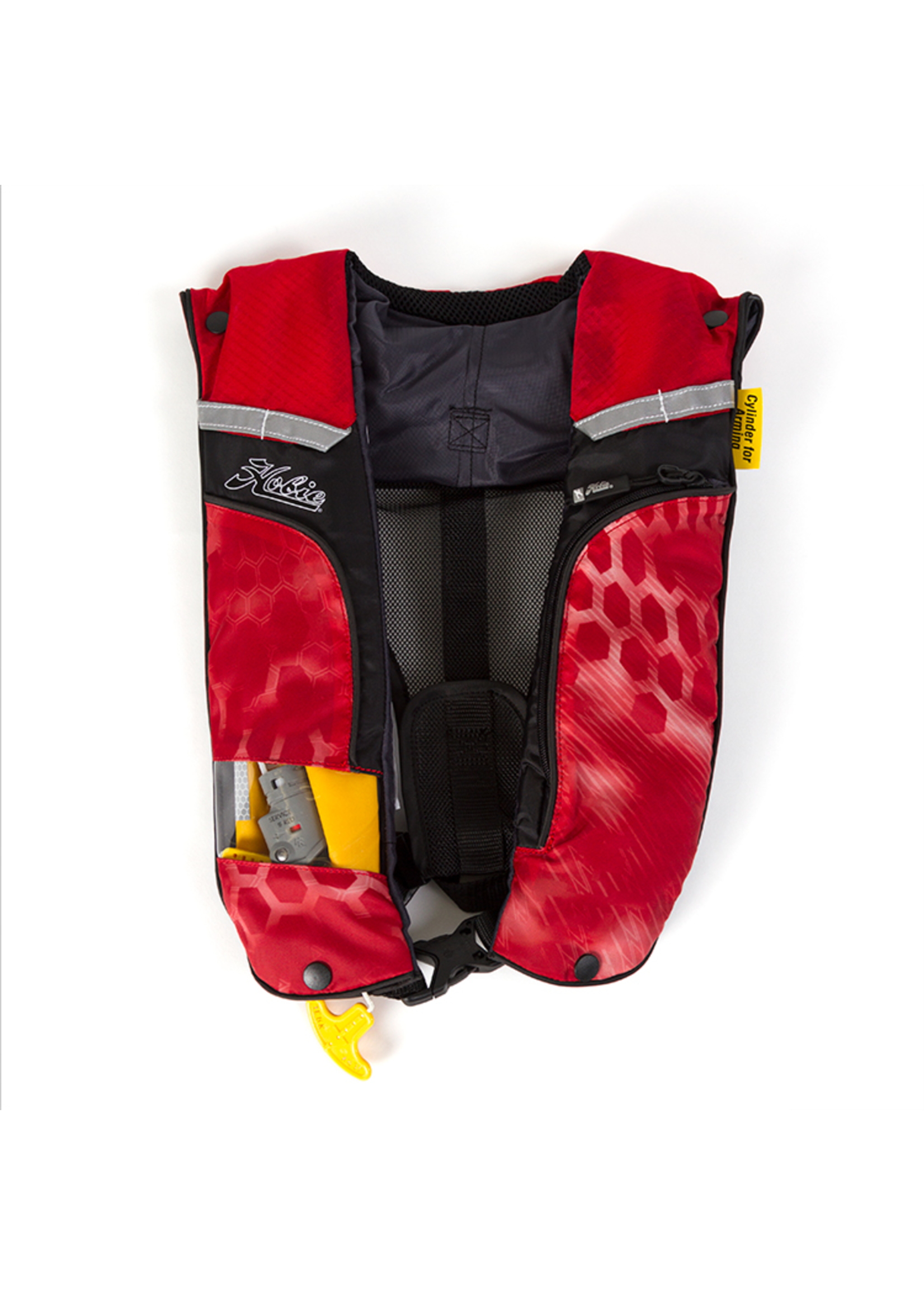 Hobie Cat PFD INFLATABLE RED - 24g