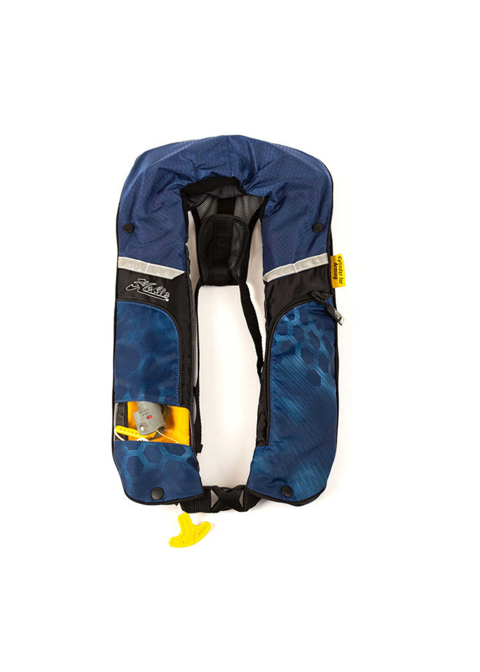 Hobie Cat PFD INFLATABLE BLUE - 24g