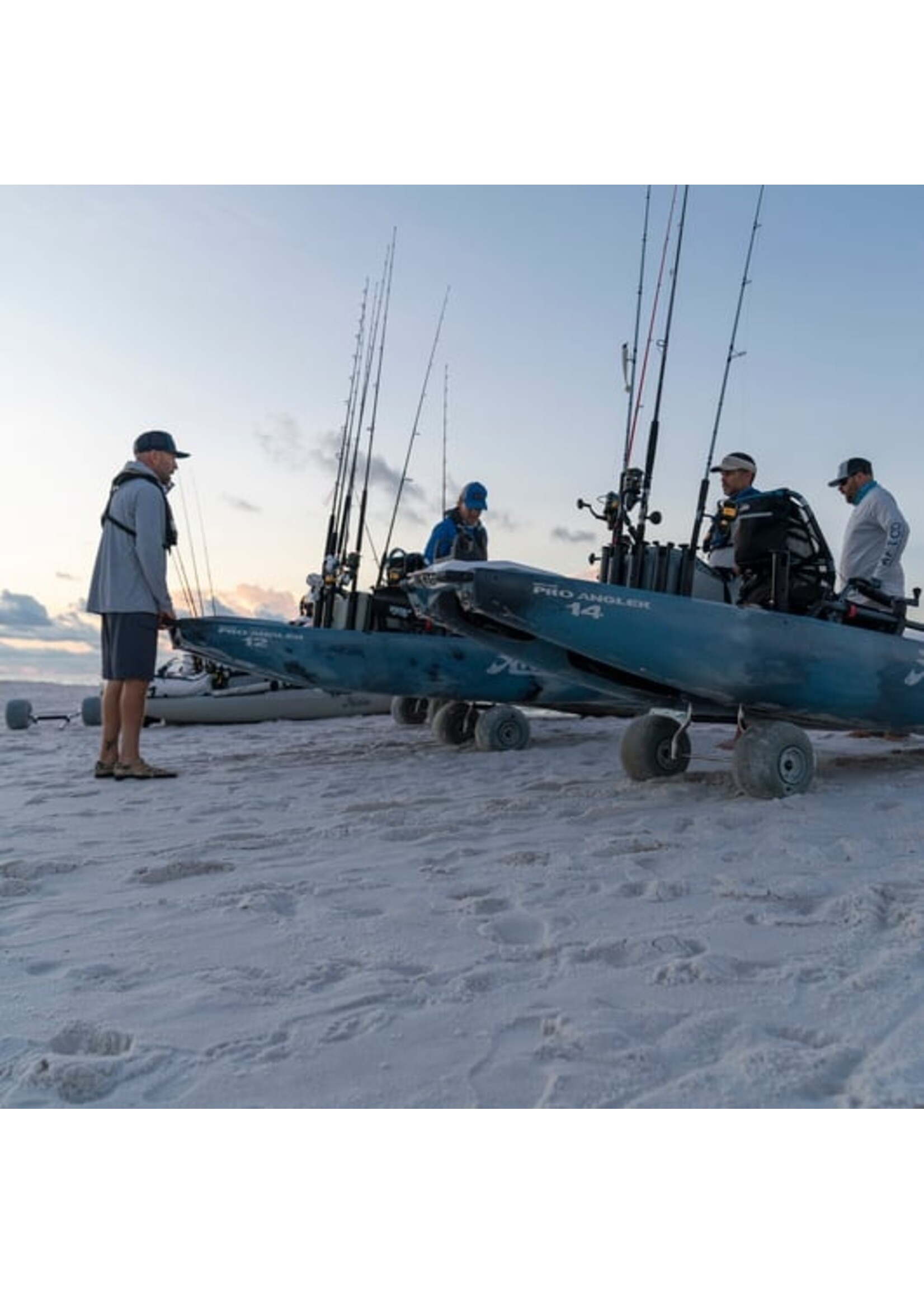Hobie Cat HOBIE TRAX "2-30" CART PLUG-IN