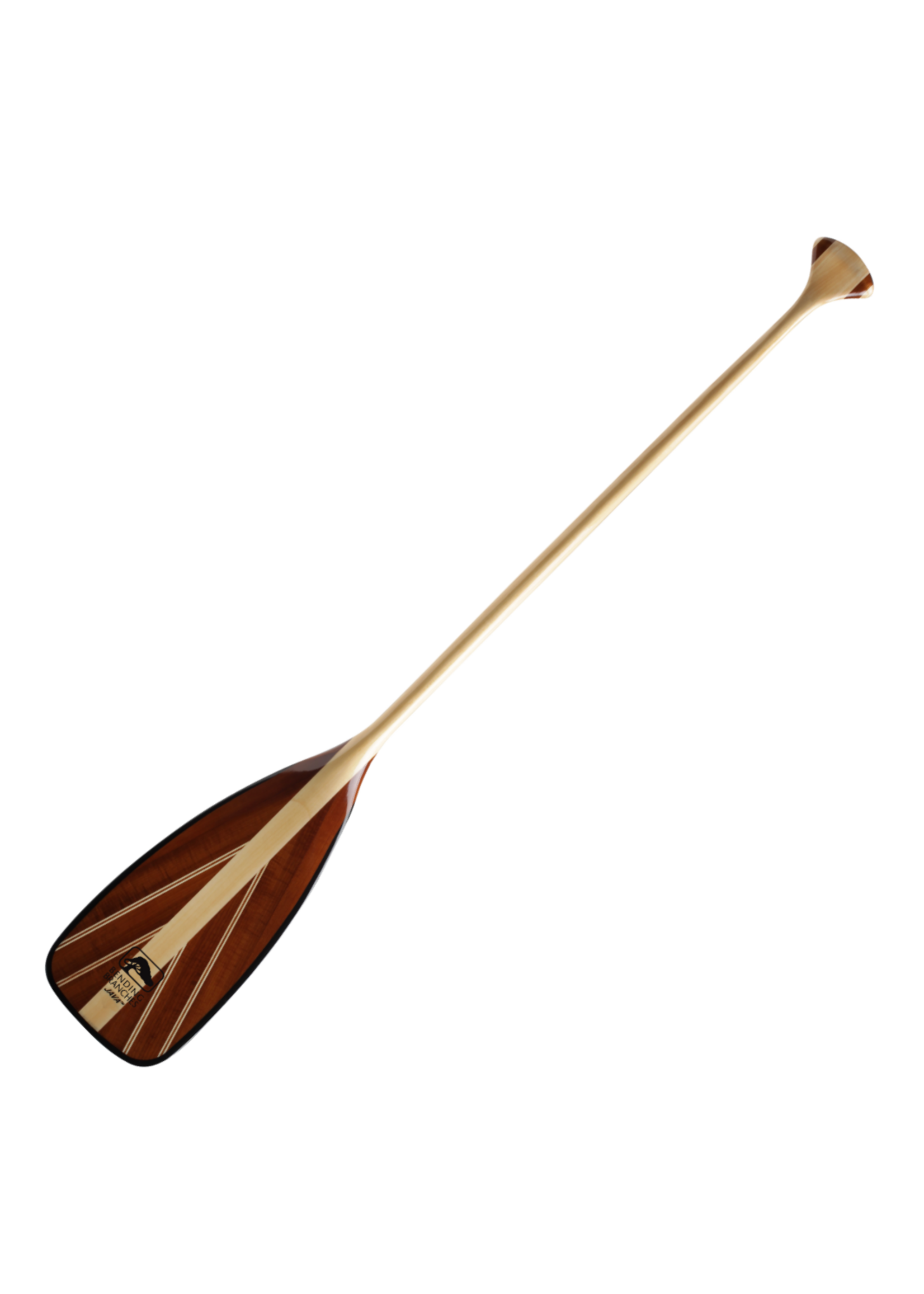 Bending Branches Java Straight 52 Inch W/ Glassed Blade