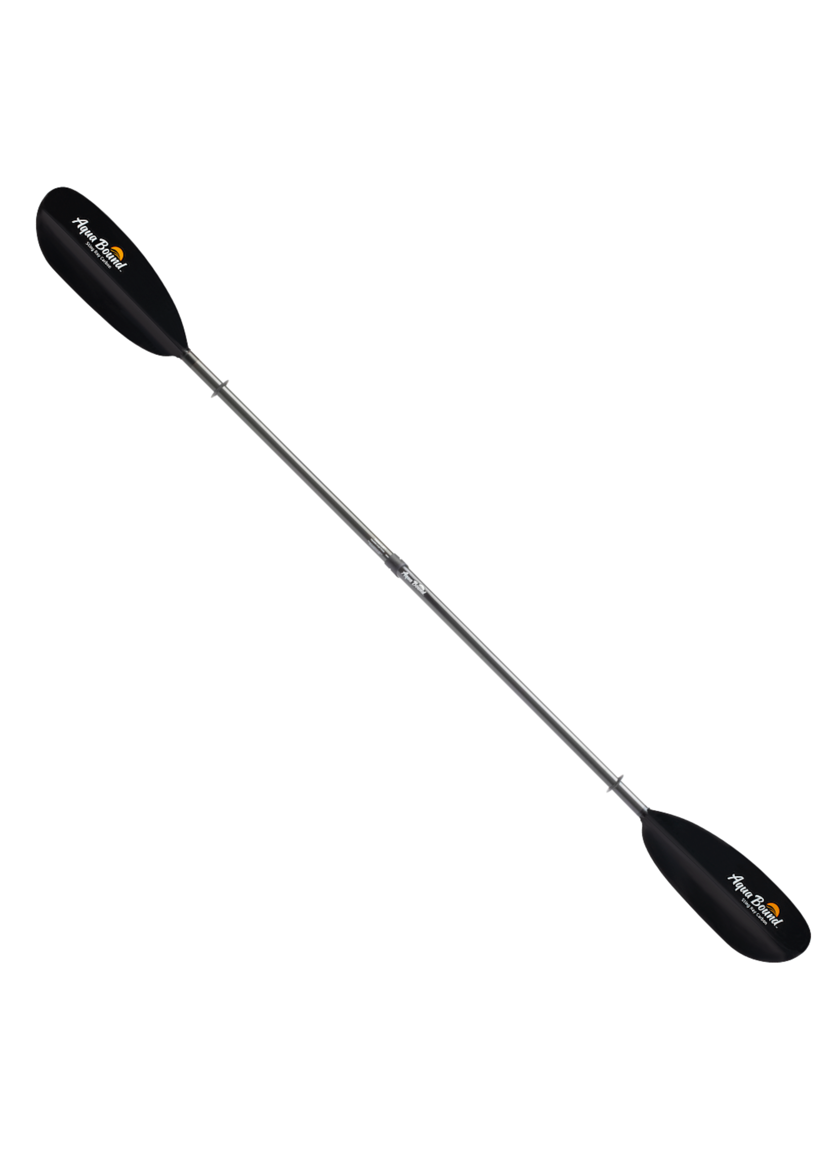 Aqua-Bound StingRay Carbon Versa-Lok 2pc Carbon 240-255