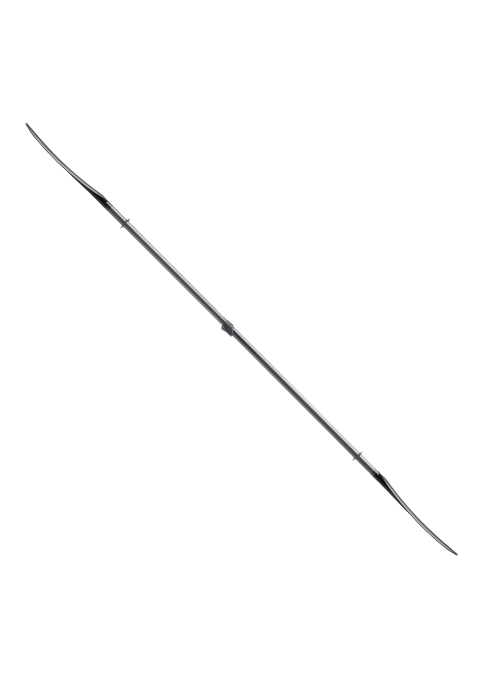 Aqua-Bound StingRay Carbon Versa-Lok 2pc Carbon 240-255