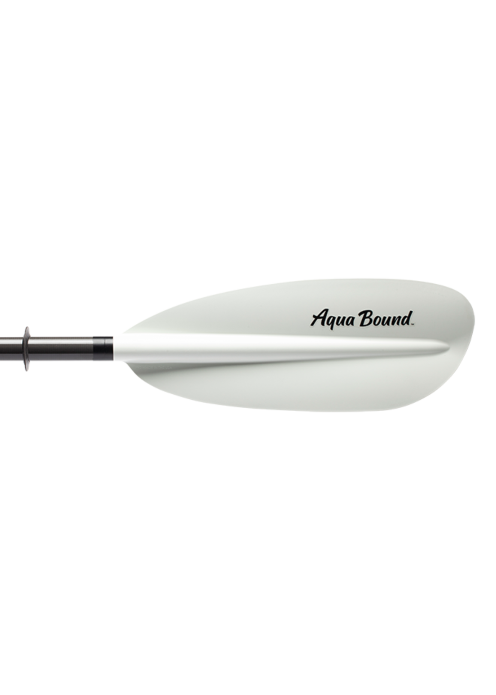 Aqua-Bound StingRay Hybrid Versa-Lok 2pc White 240-255