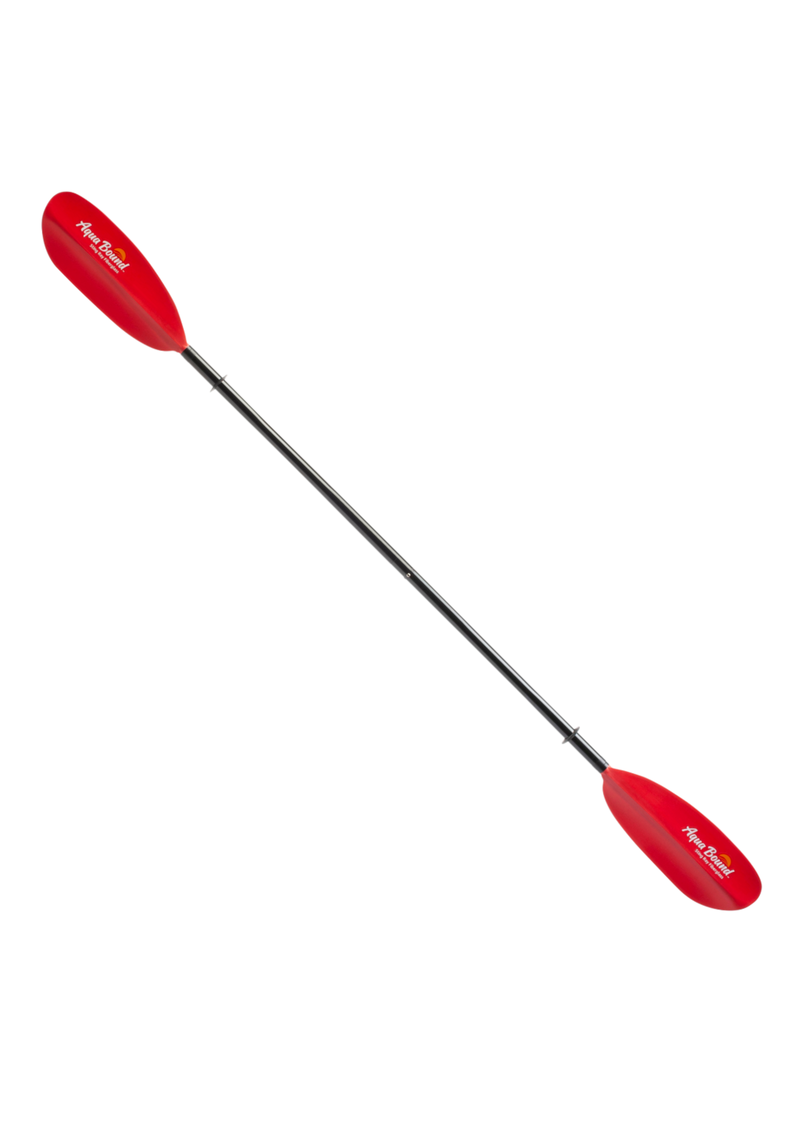 Aqua-Bound StingRay Fiberglass Snap 2pc Sunset Red 230