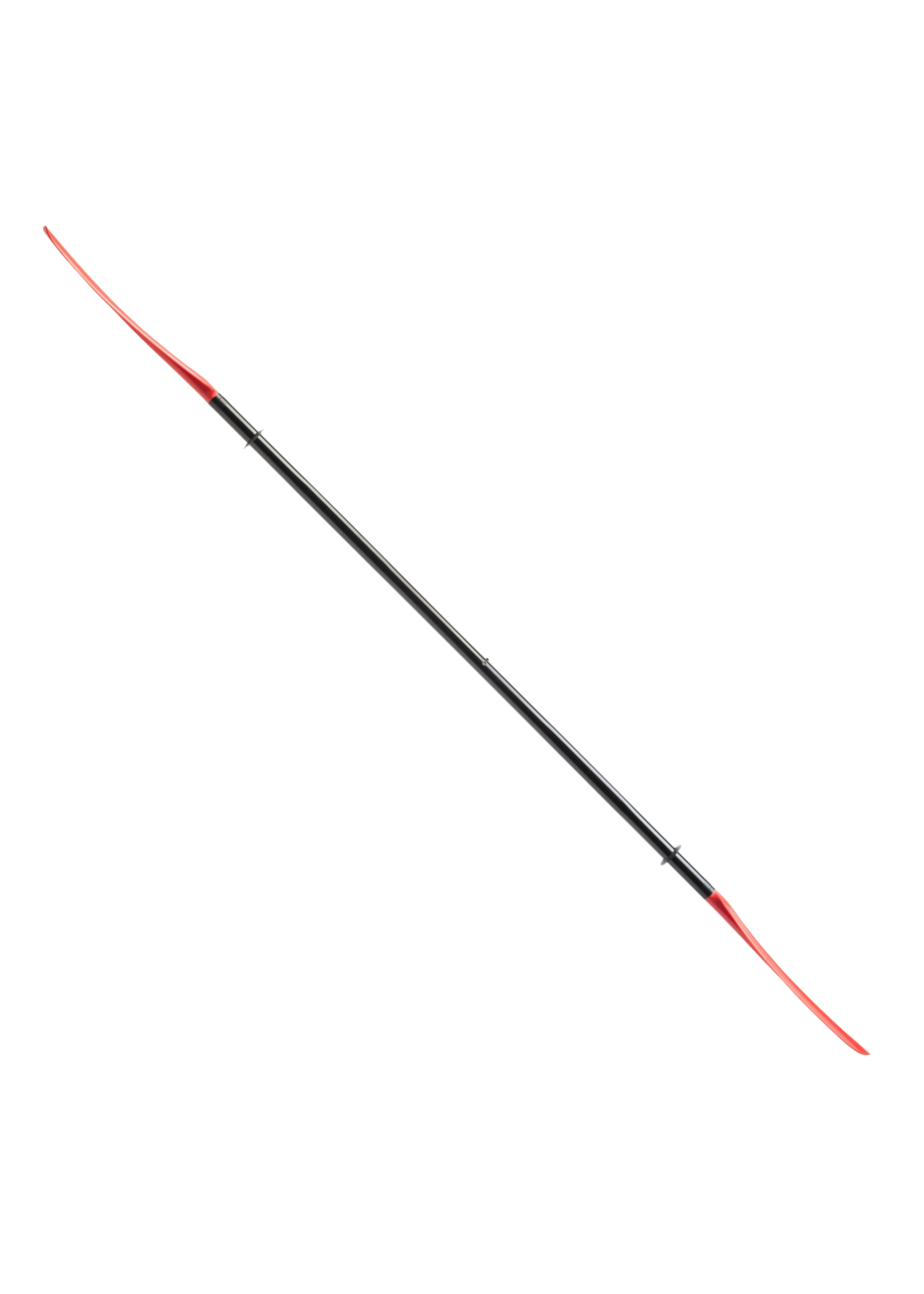 Aqua-Bound StingRay Fiberglass Snap 2pc Sunset Red 230