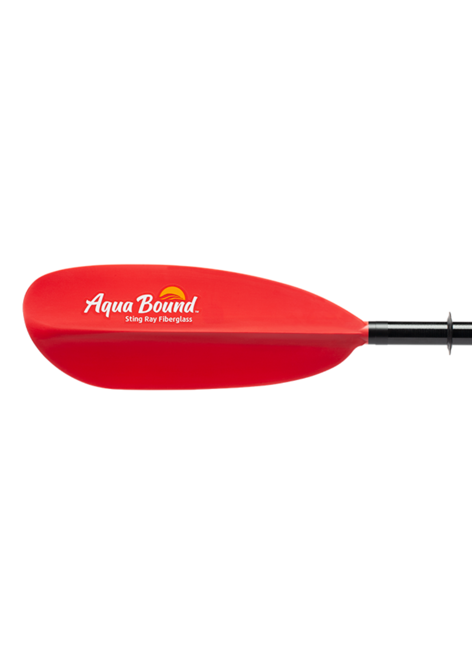 Aqua-Bound StingRay Fiberglass Snap 2pc Sunset Red 230