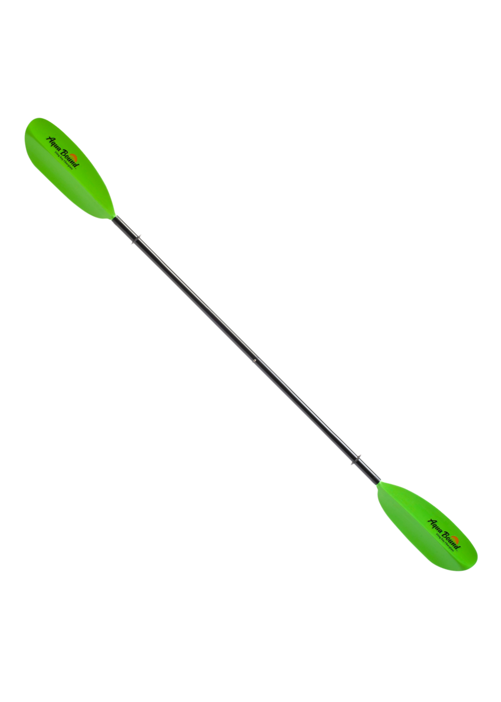 Branches, LLC StingRay Fiberglass Snap 2pc ELECTRIC GREEN 230