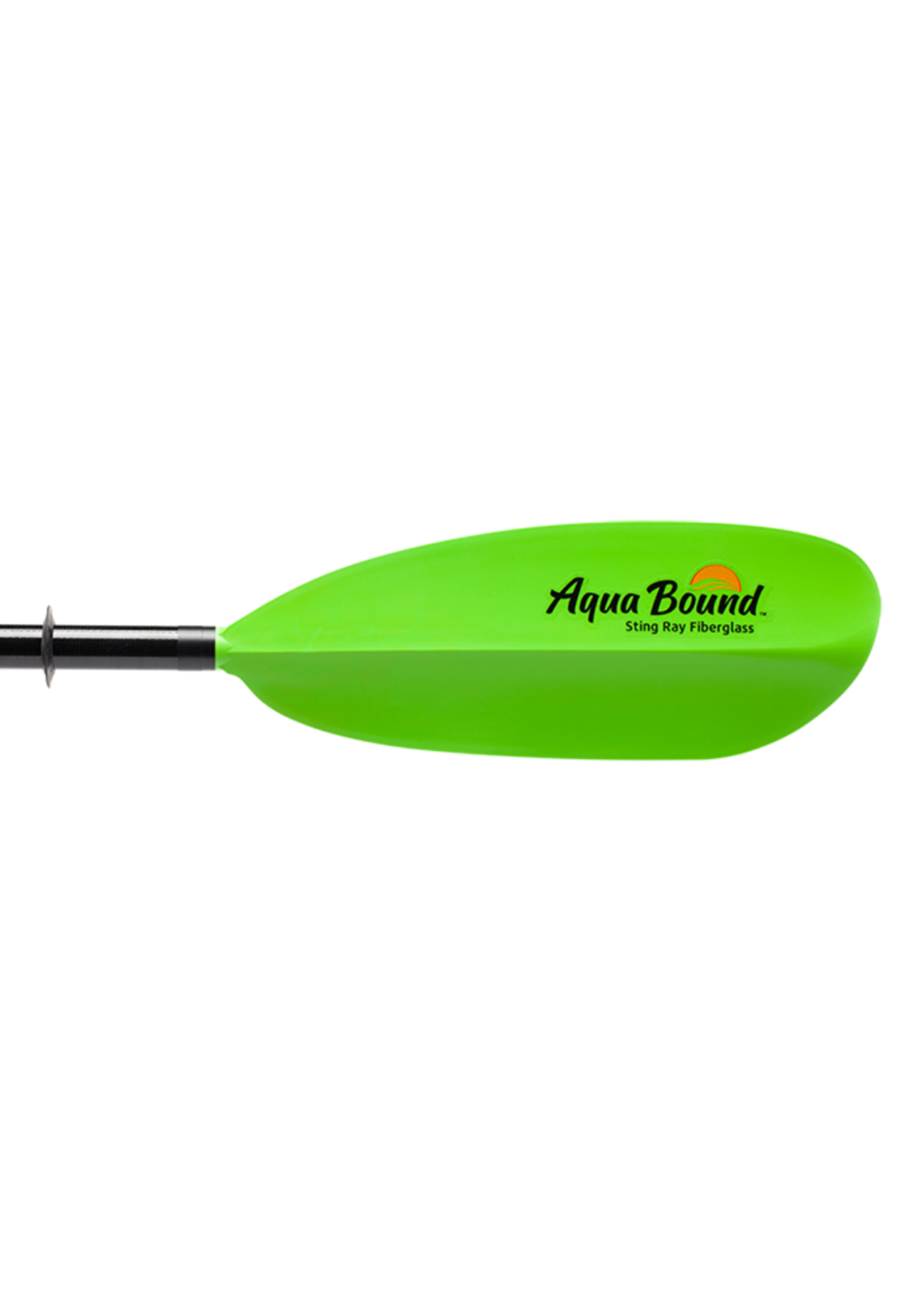 Branches, LLC StingRay Fiberglass Snap 2pc ELECTRIC GREEN 230