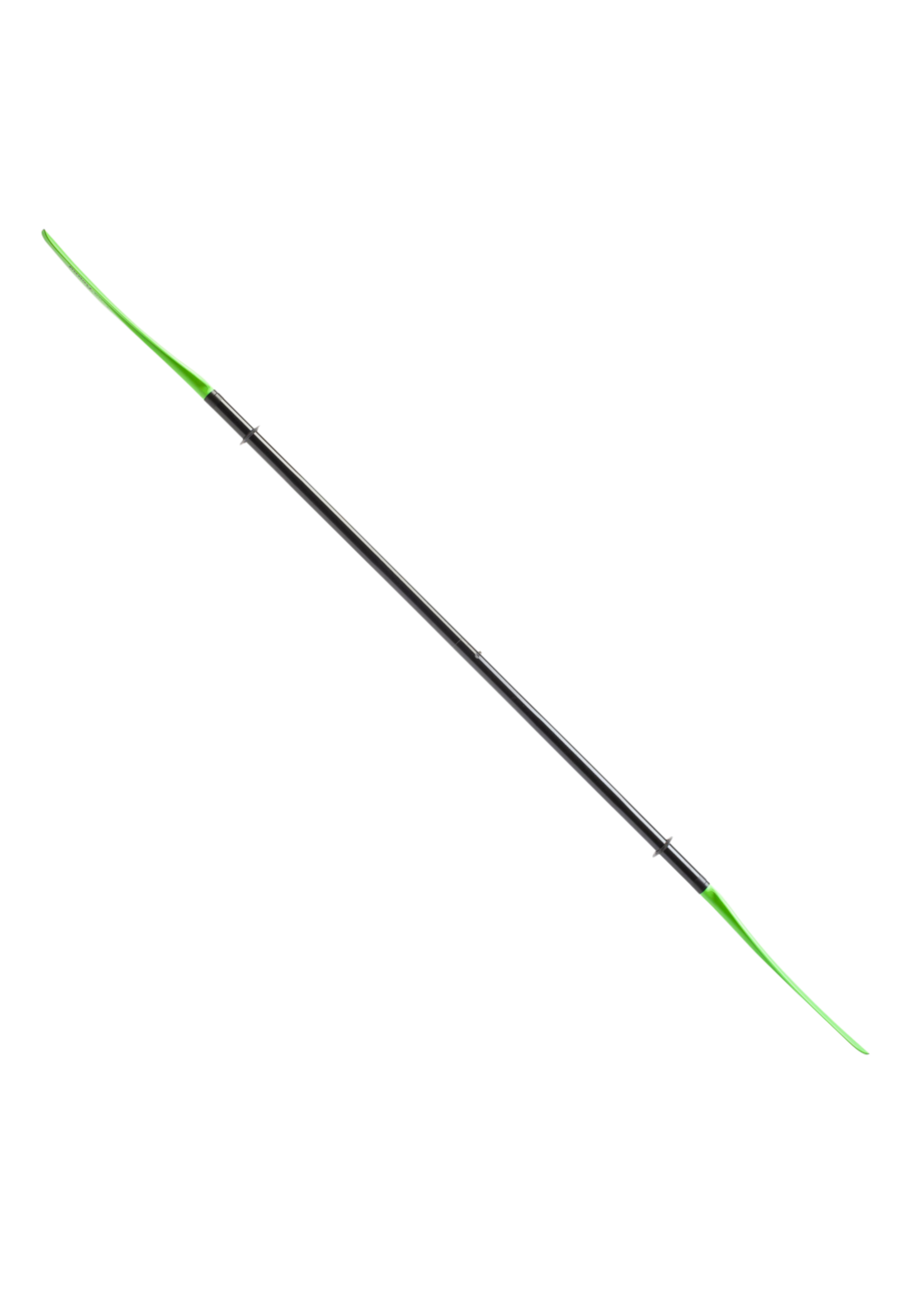 Branches, LLC StingRay Fiberglass Snap 2pc ELECTRIC GREEN 230