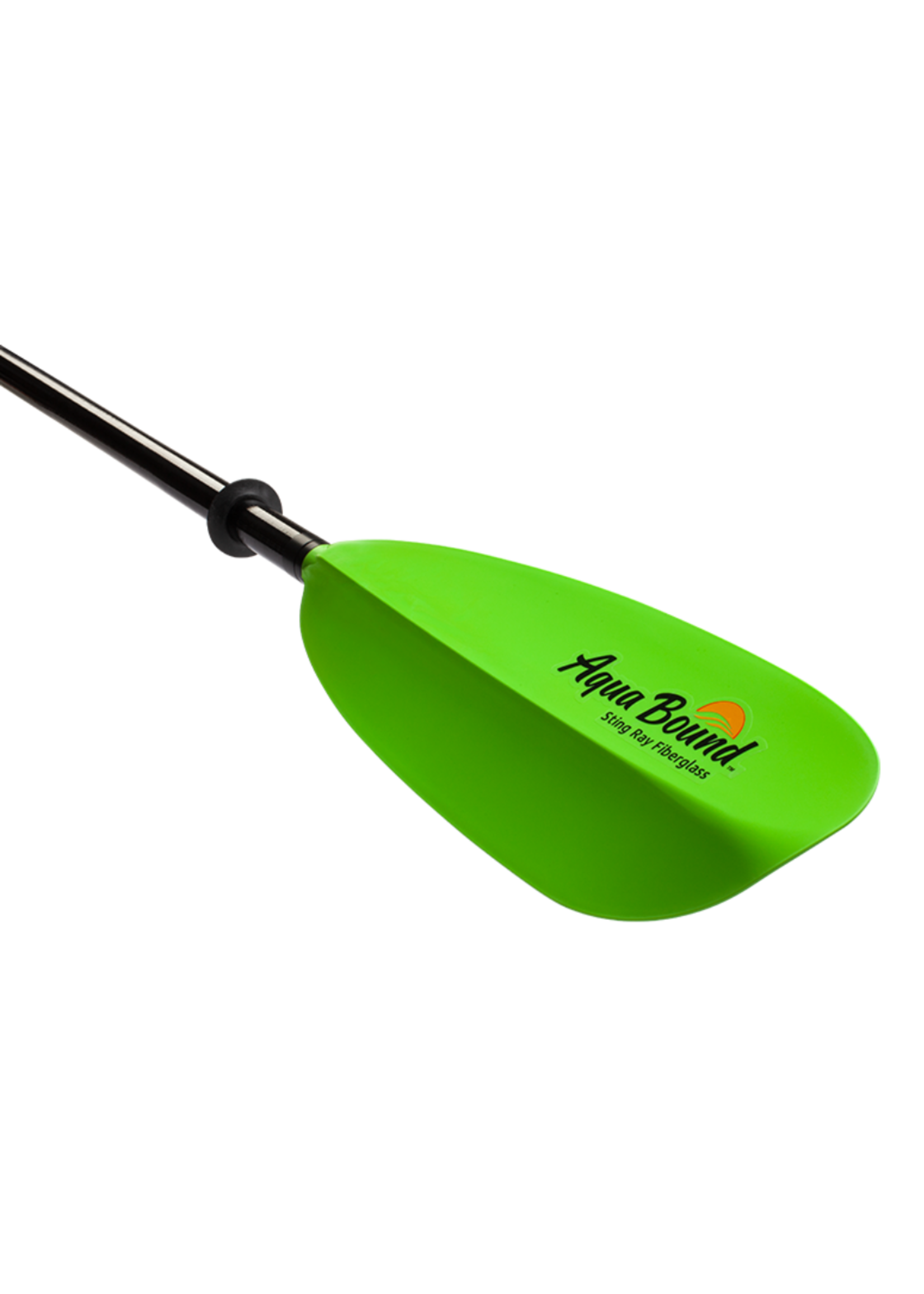 Branches, LLC StingRay Fiberglass Snap 2pc ELECTRIC GREEN 230